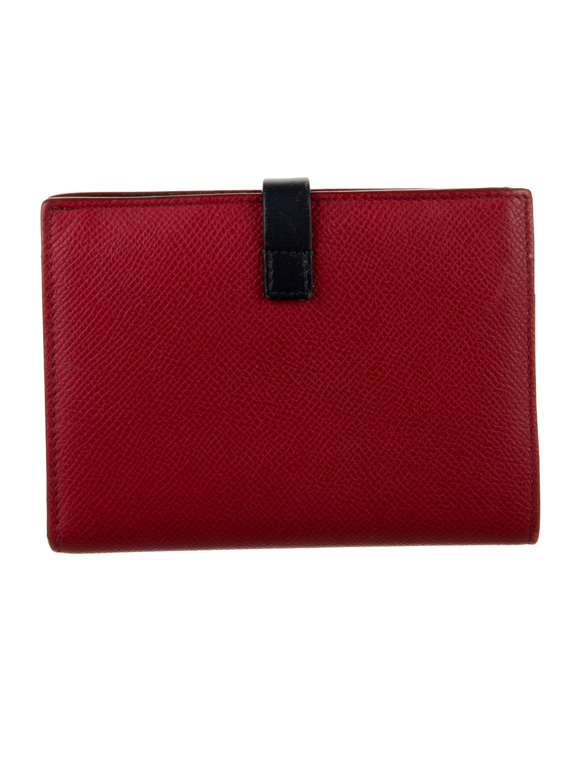 Celine Leather Wallet