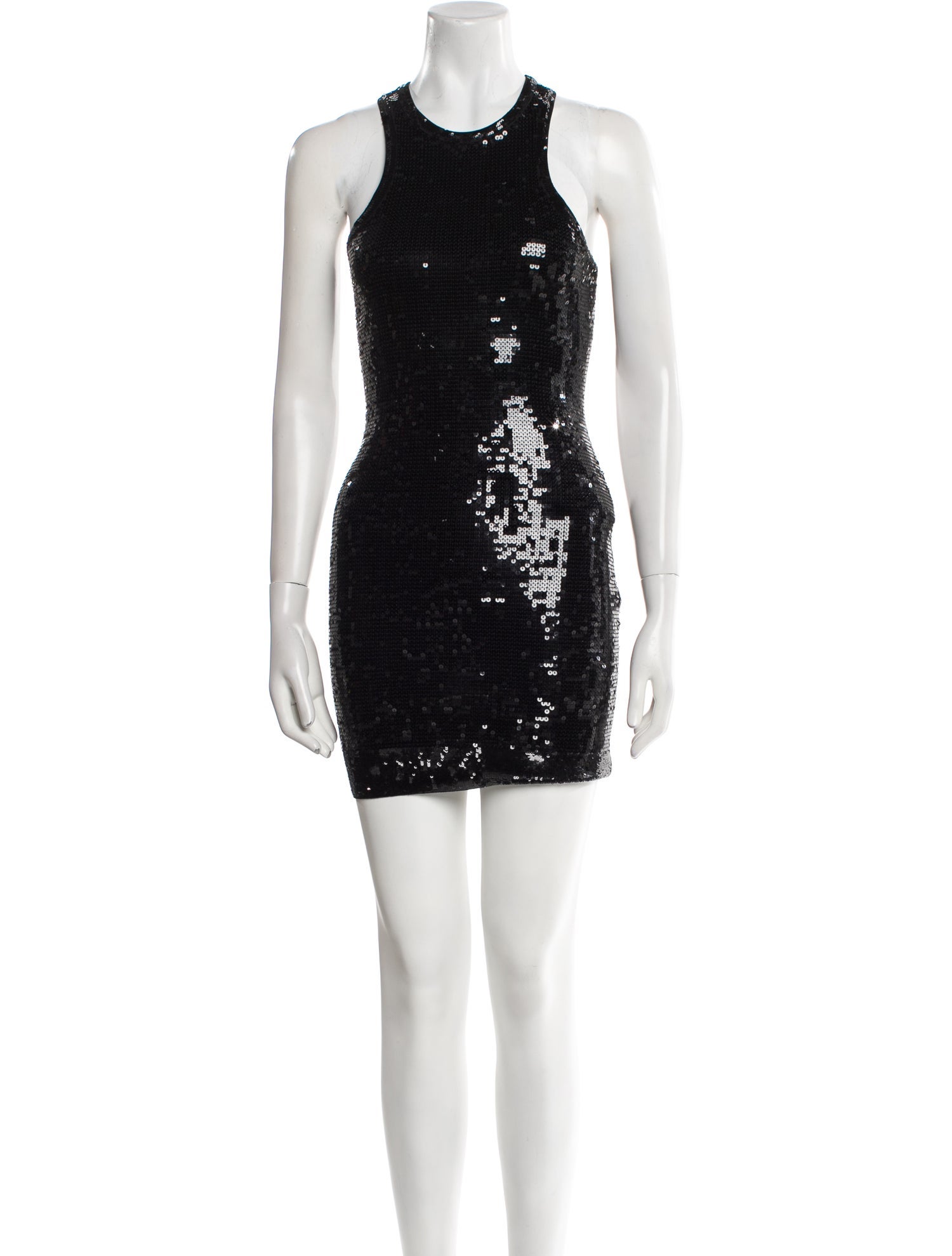 Celine Sleeveless Mini Dress w/ Tags