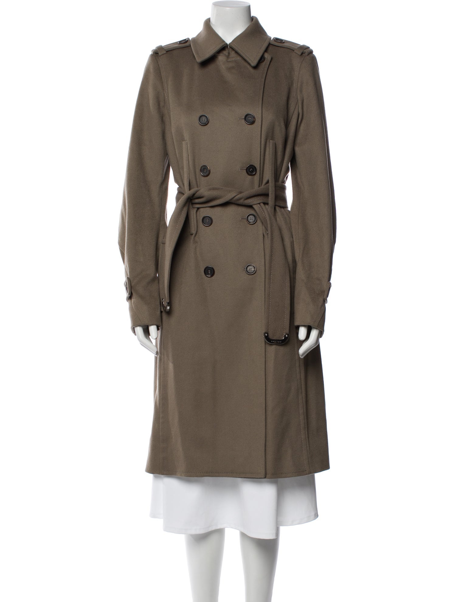 Celine Vintage 2002 Trench Coat