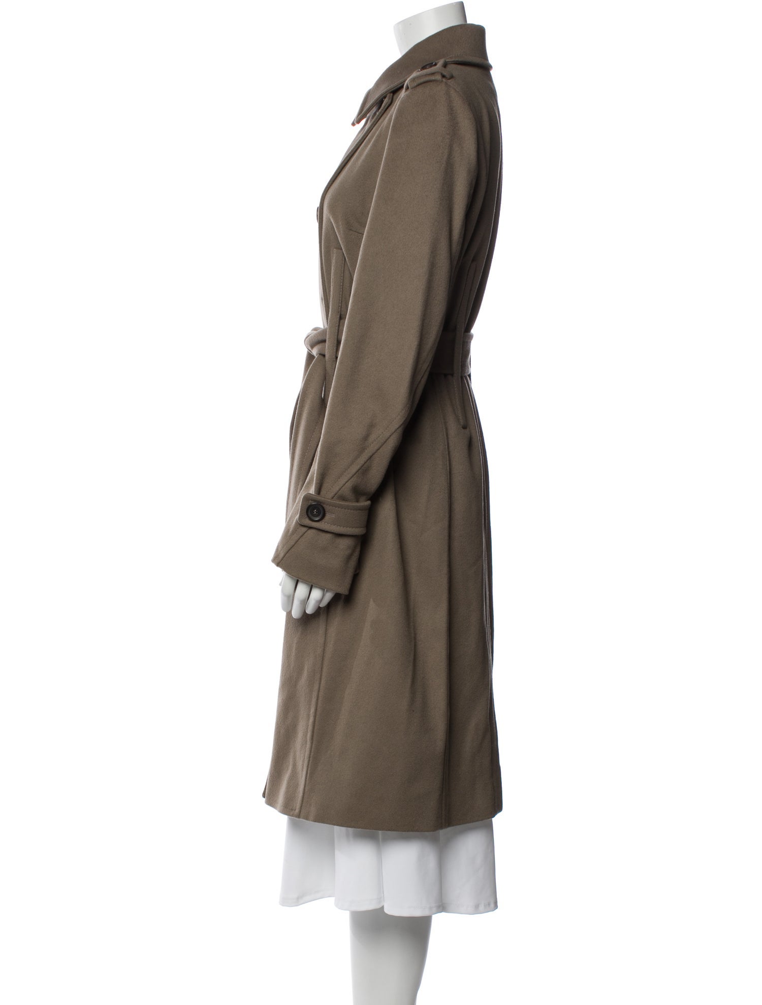 Celine Vintage 2002 Trench Coat