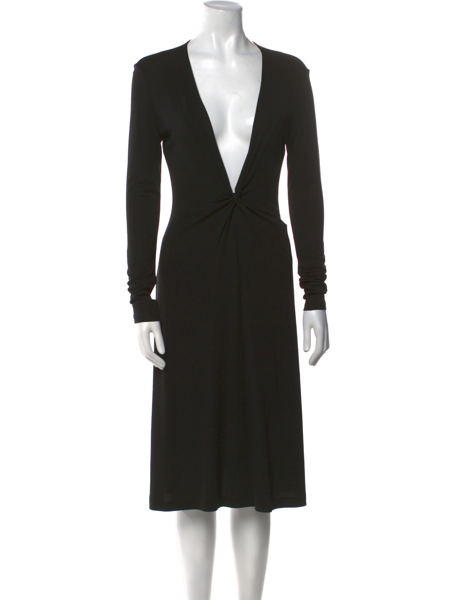 Celine Vintage Midi Length Dress