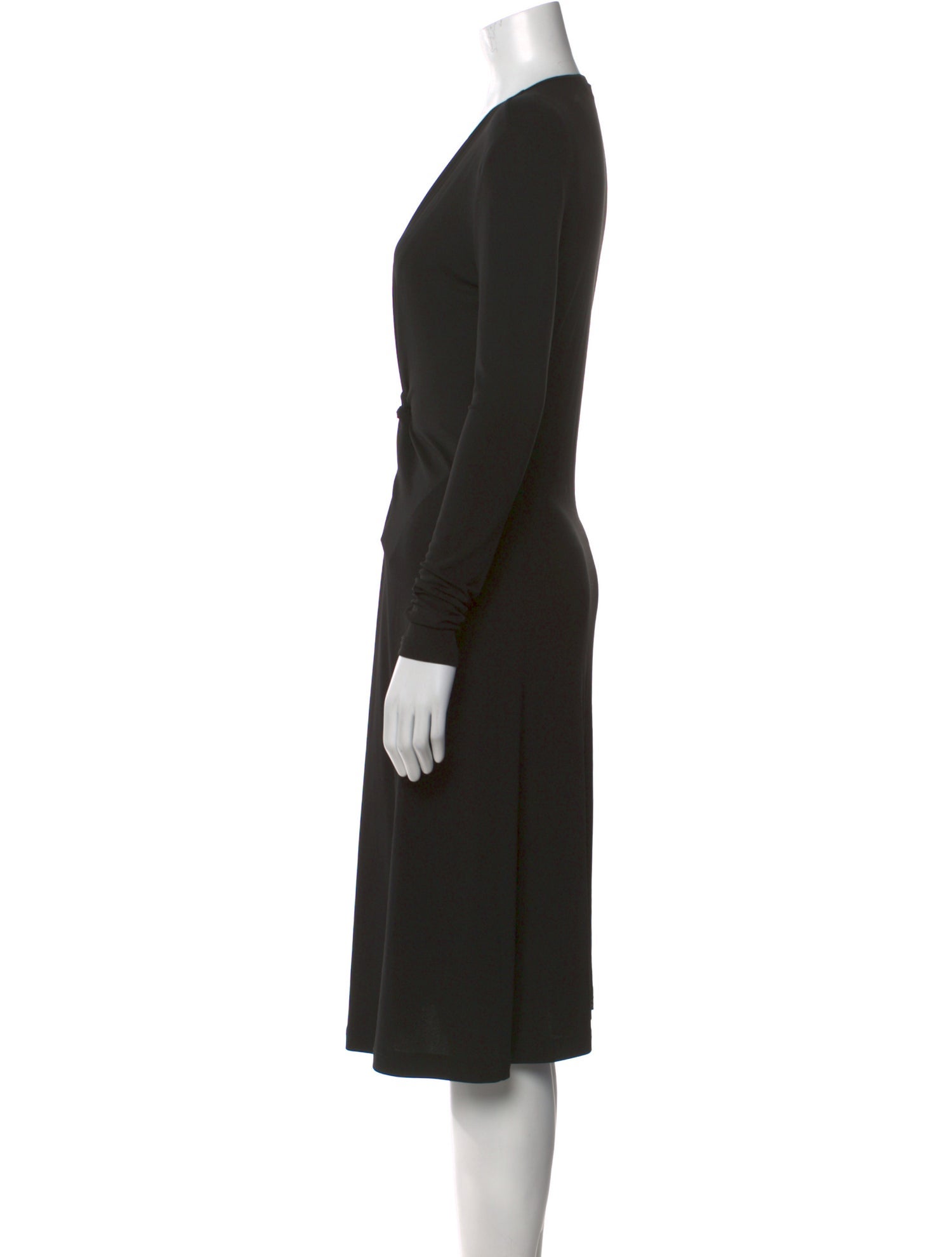 Celine Vintage Midi Length Dress