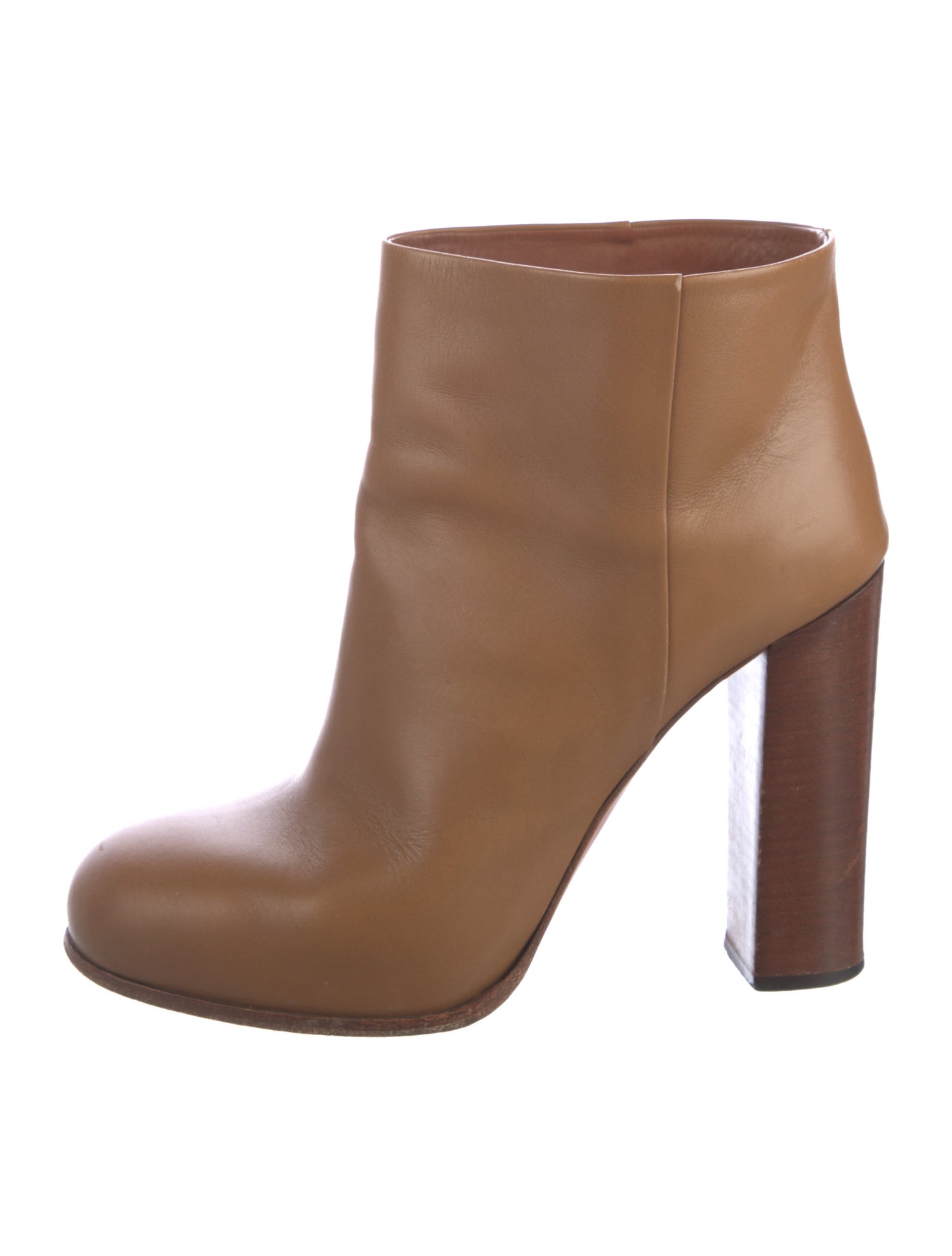 Celine Leather Boots