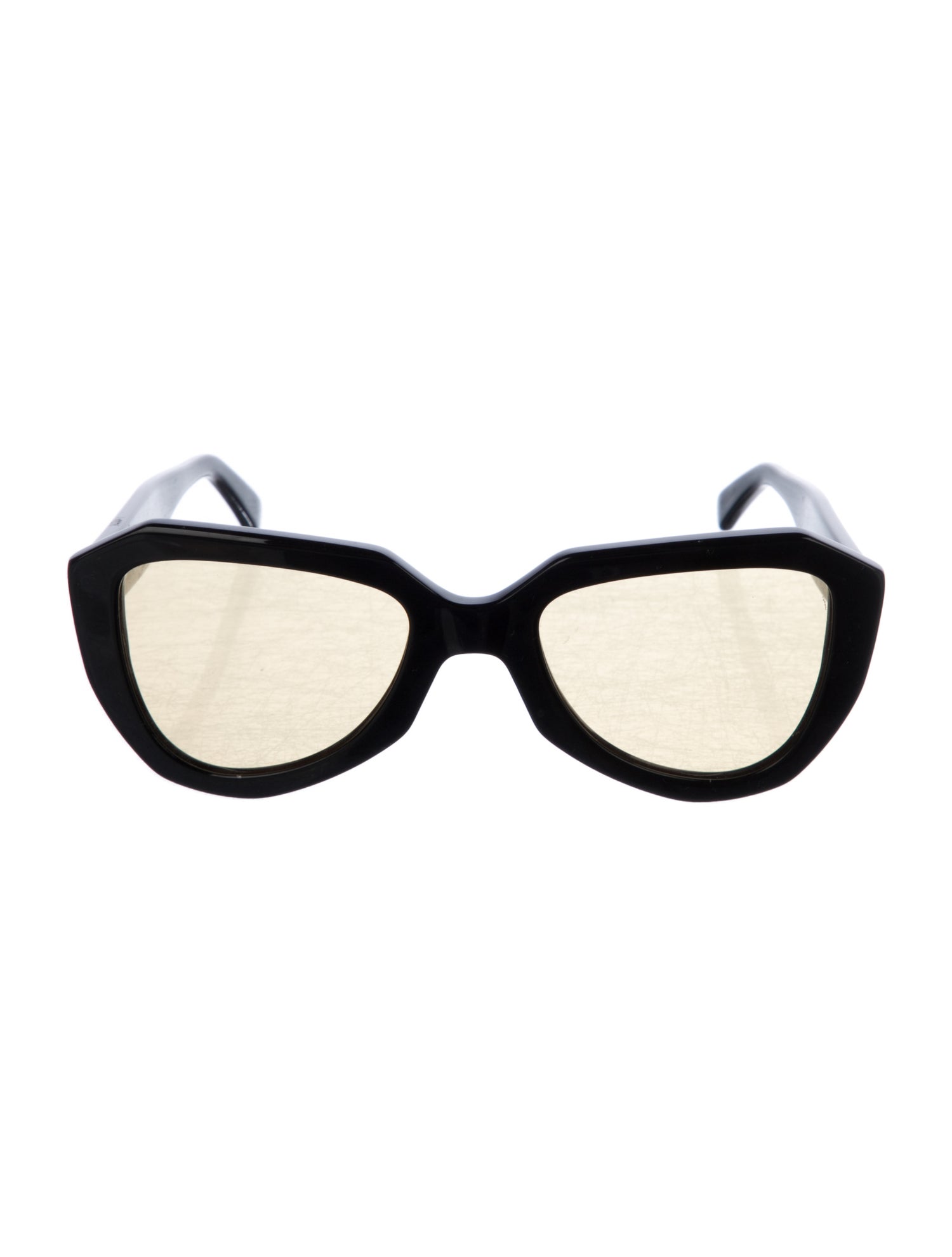 Celine Cat-Eye Tinted Sunglasses