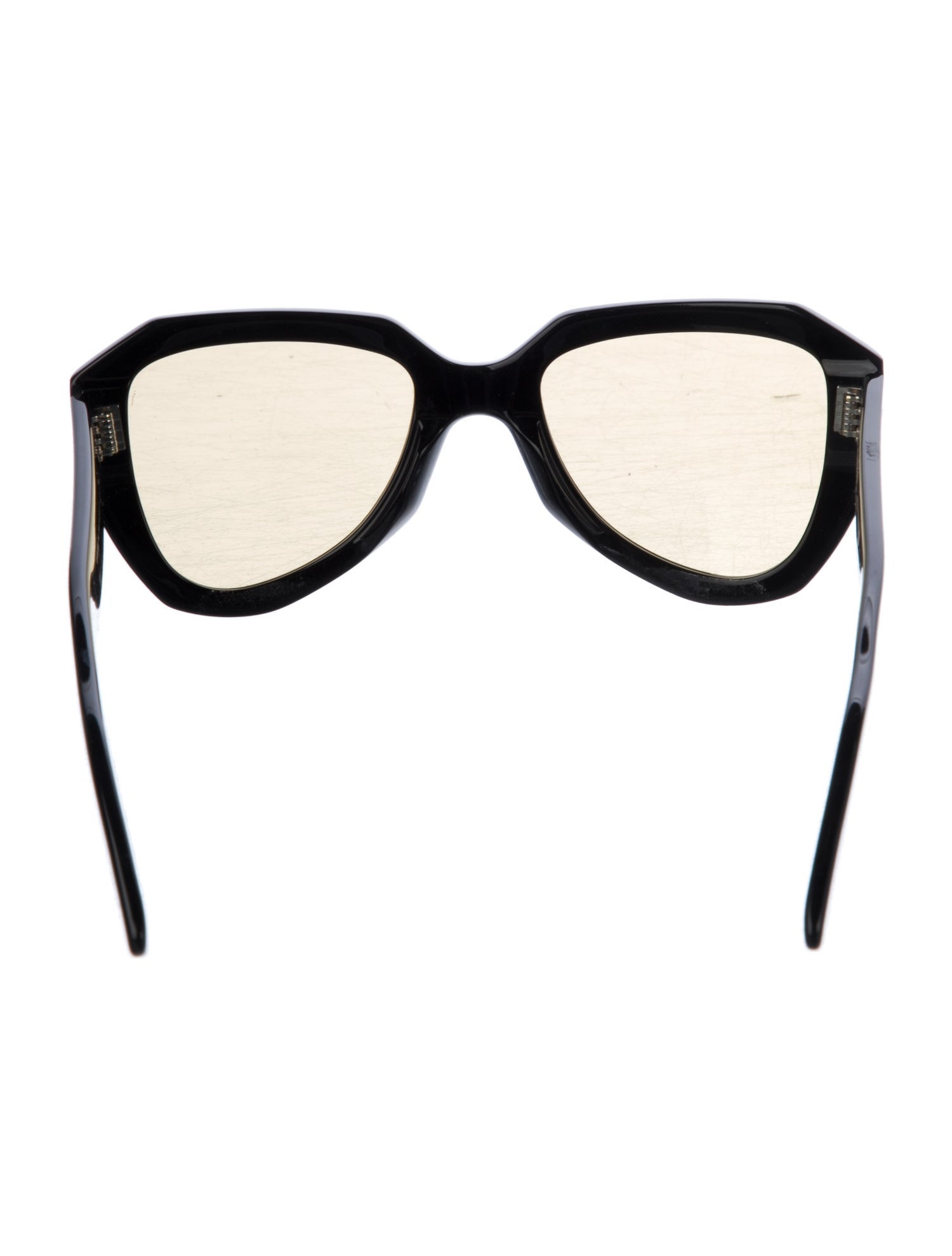 Celine Cat-Eye Tinted Sunglasses