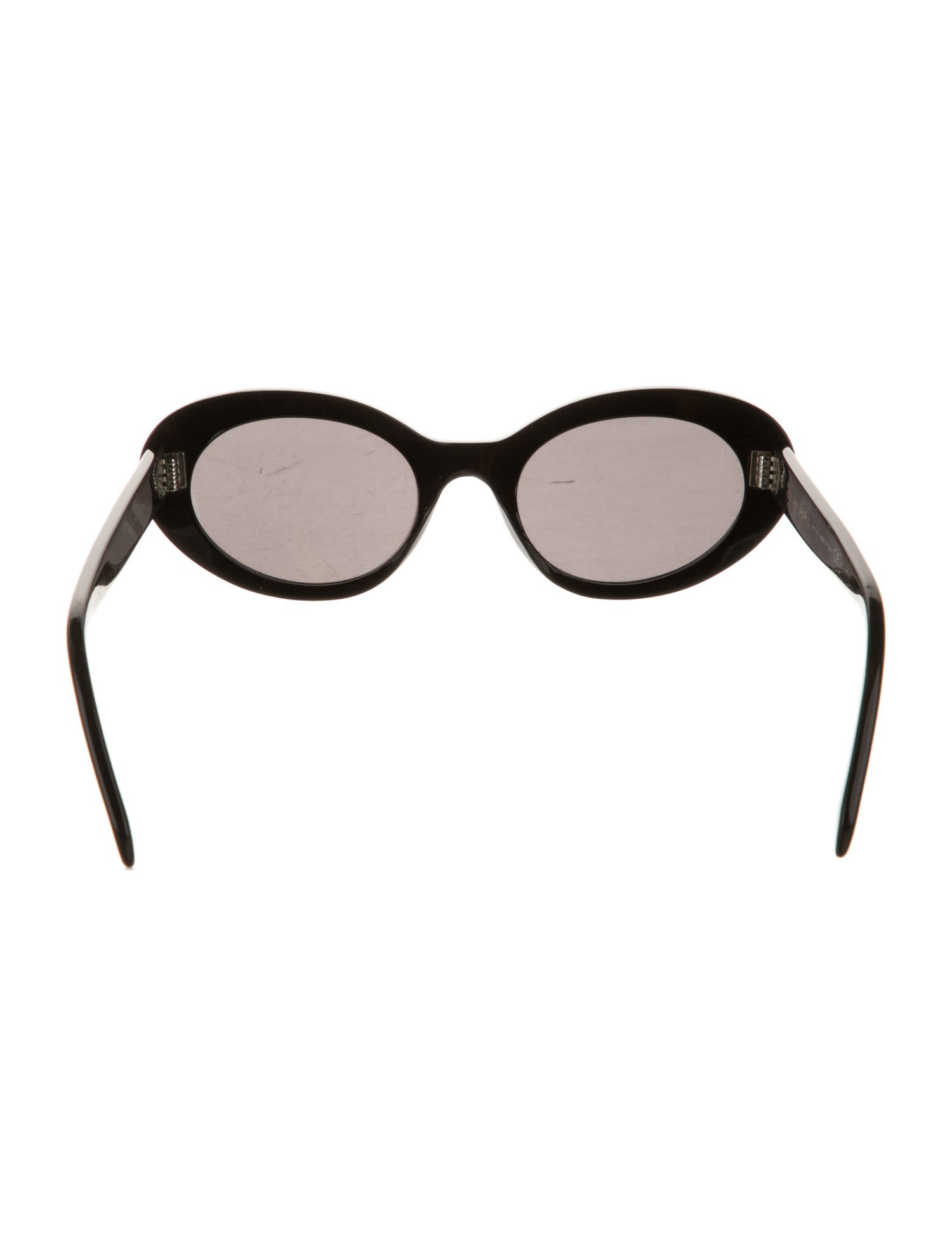 Celine Cat-Eye Tinted Sunglasses