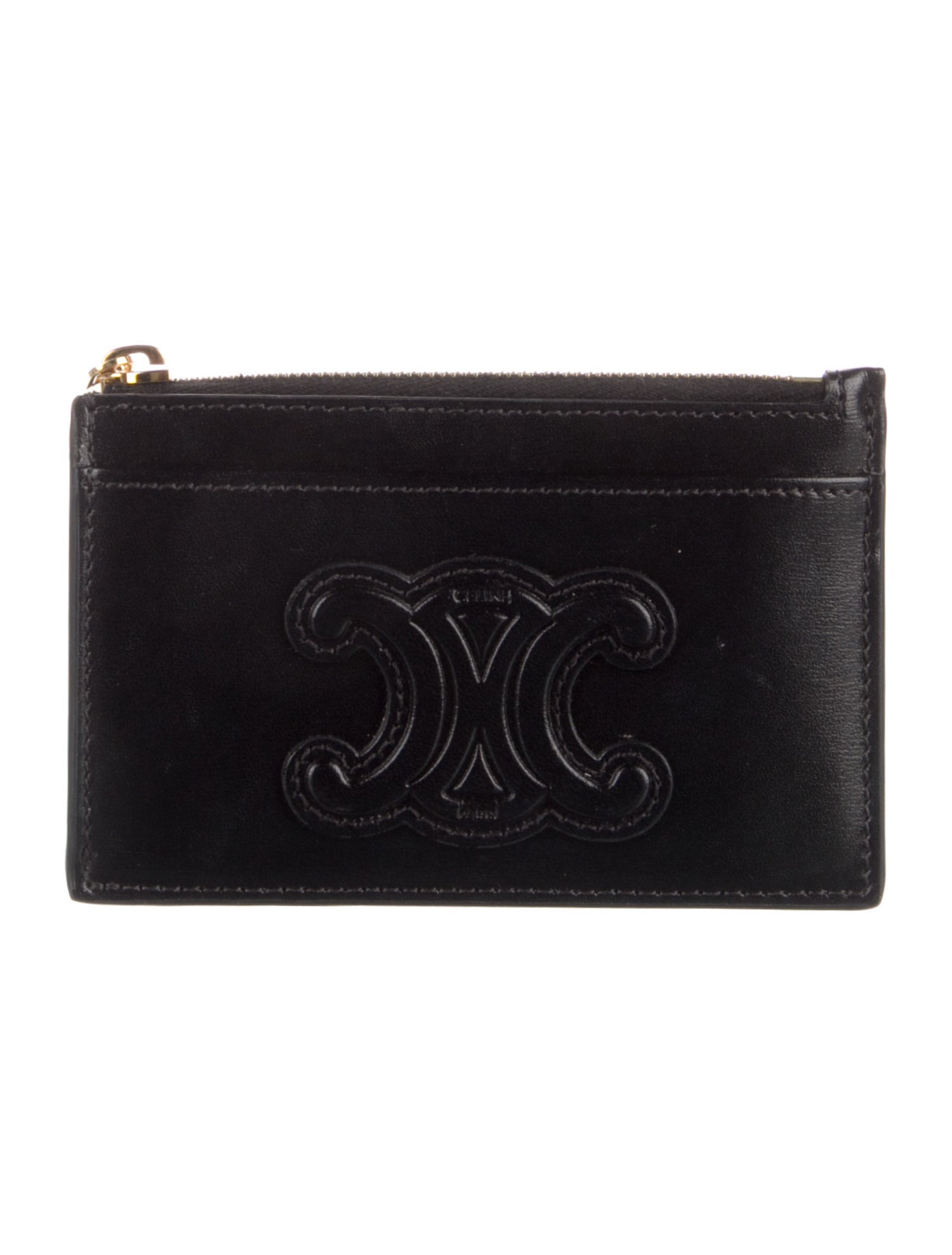 Celine 2024 Triomphe Wallet