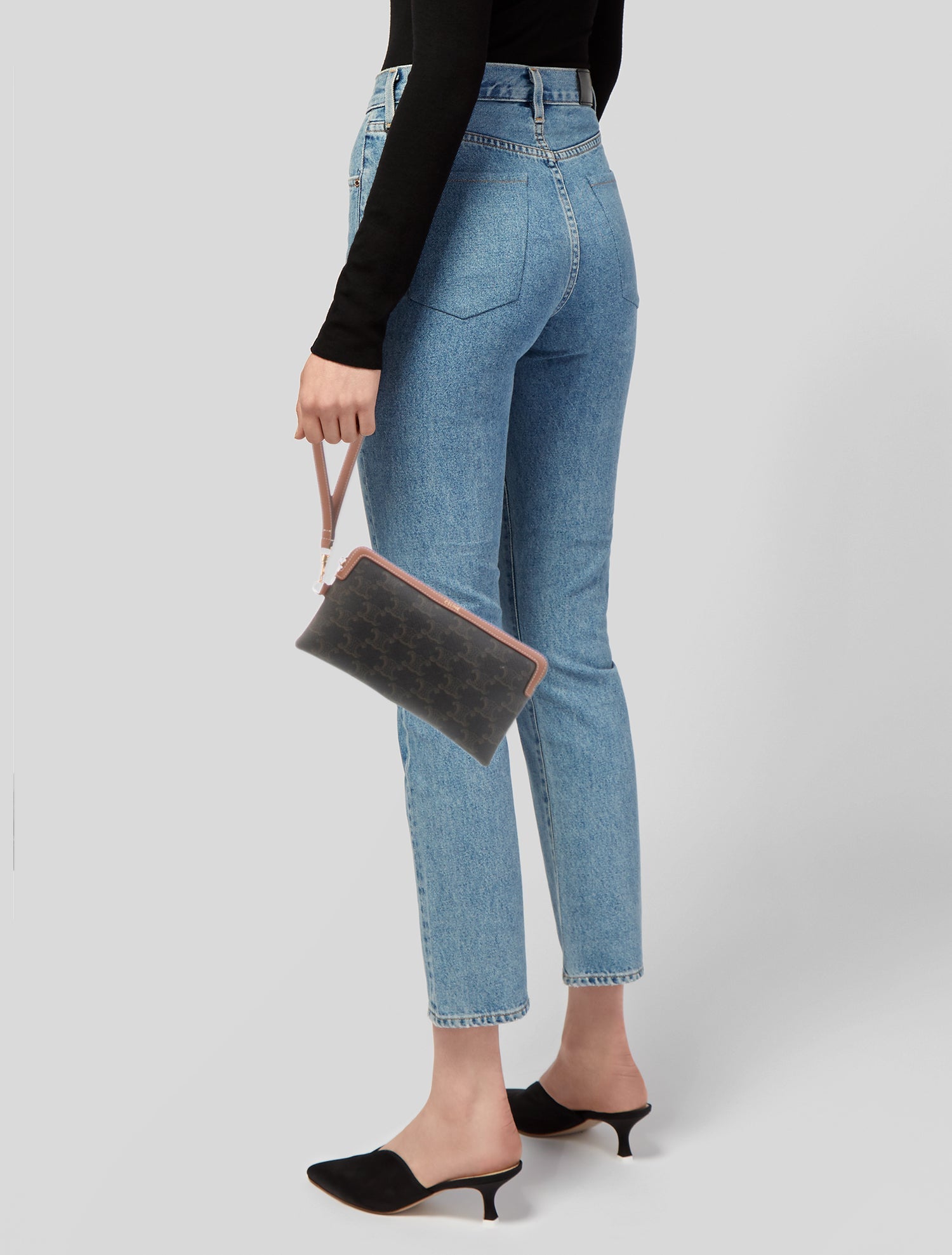 Celine Monogram Triomphe 2024