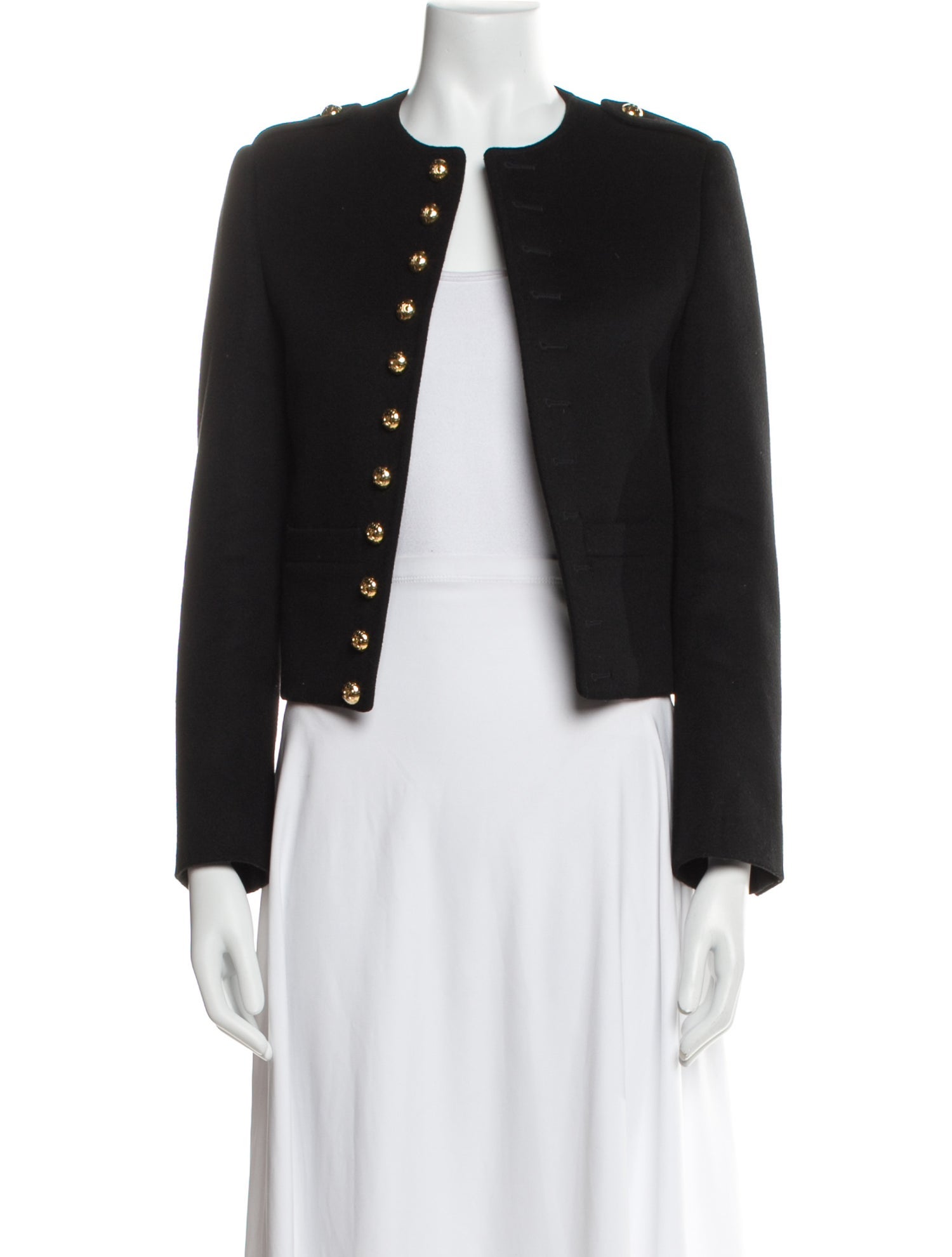 Celine 2023 Wool Evening Jacket