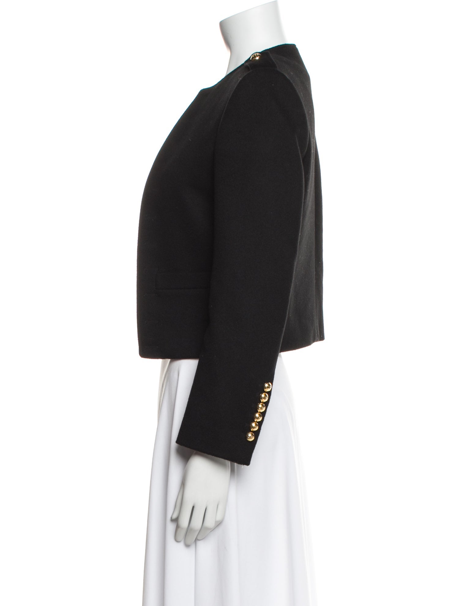 Celine 2023 Wool Evening Jacket