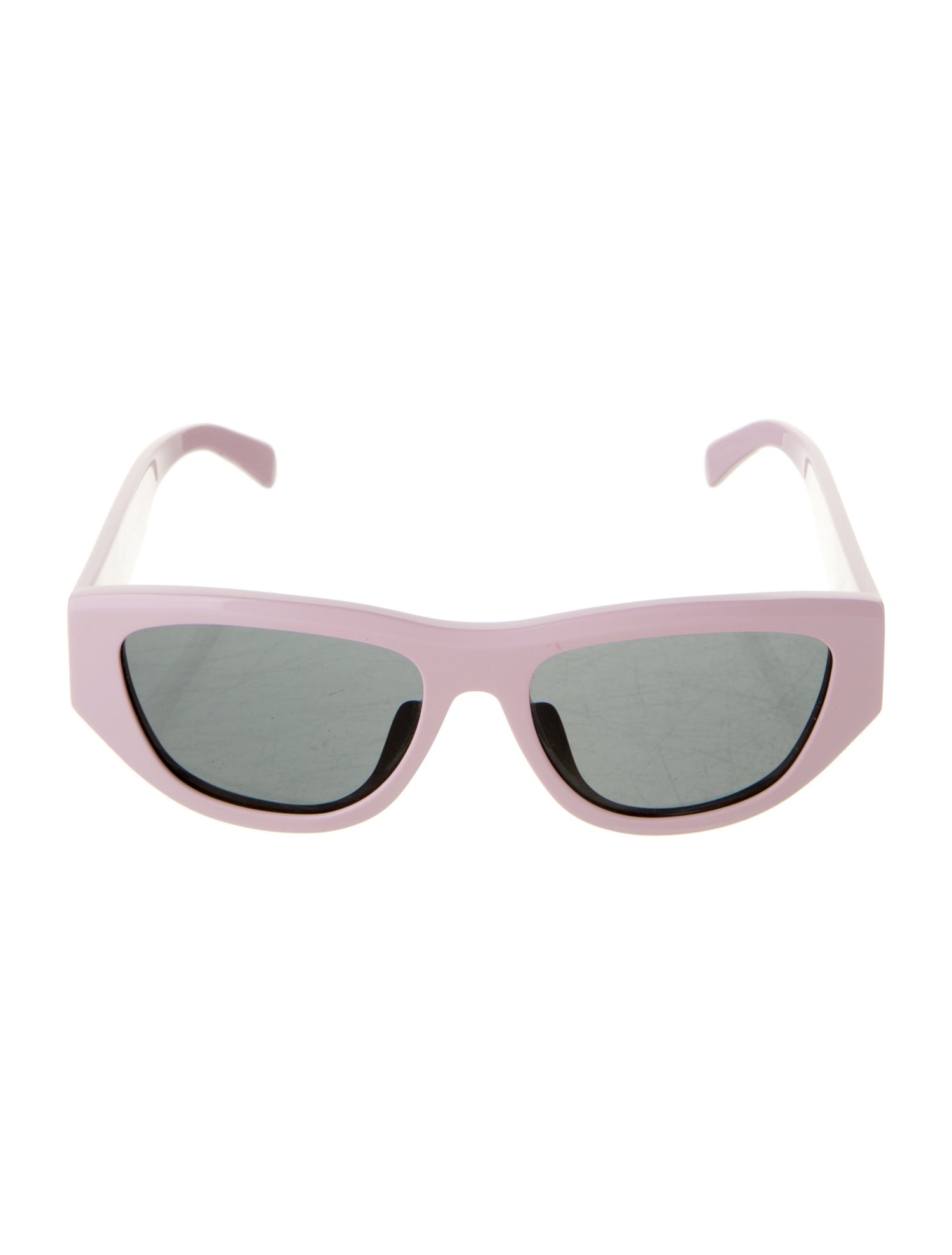Celine Wayfarer Tinted Sunglasses