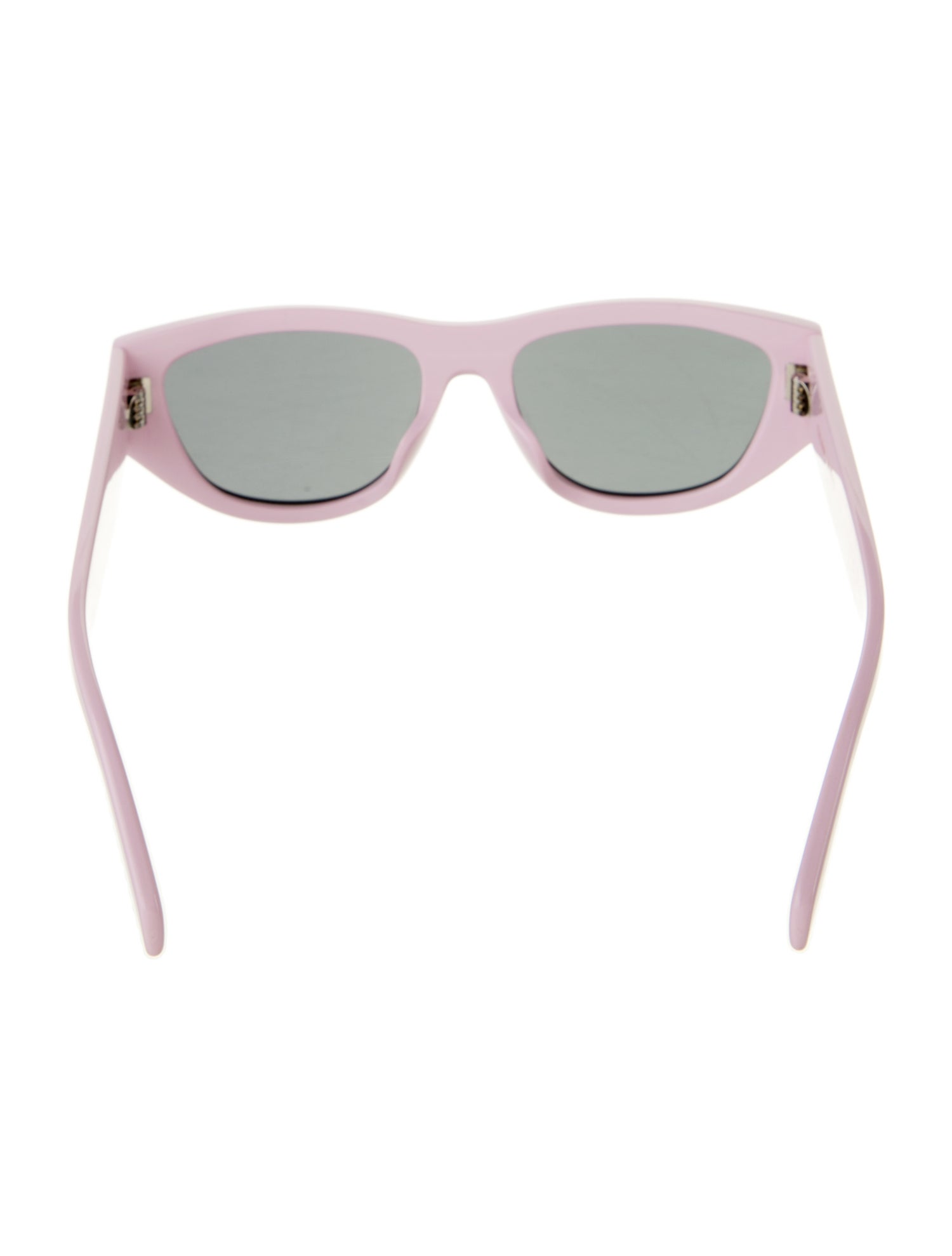 Celine Wayfarer Tinted Sunglasses