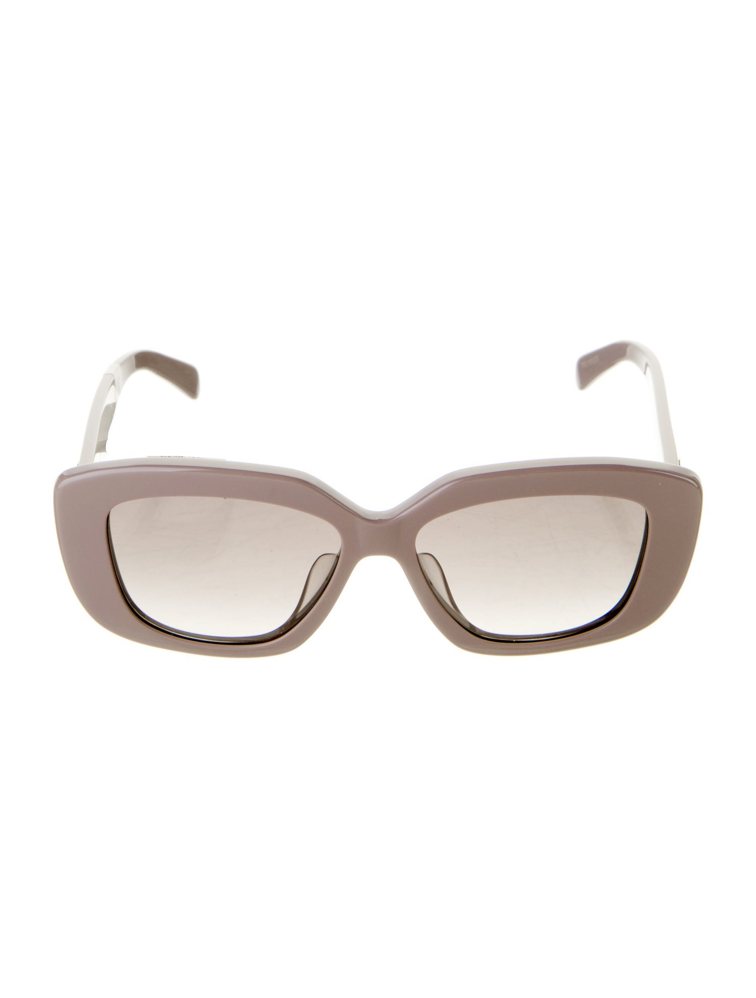 Celine Cat-Eye Gradient Sunglasses