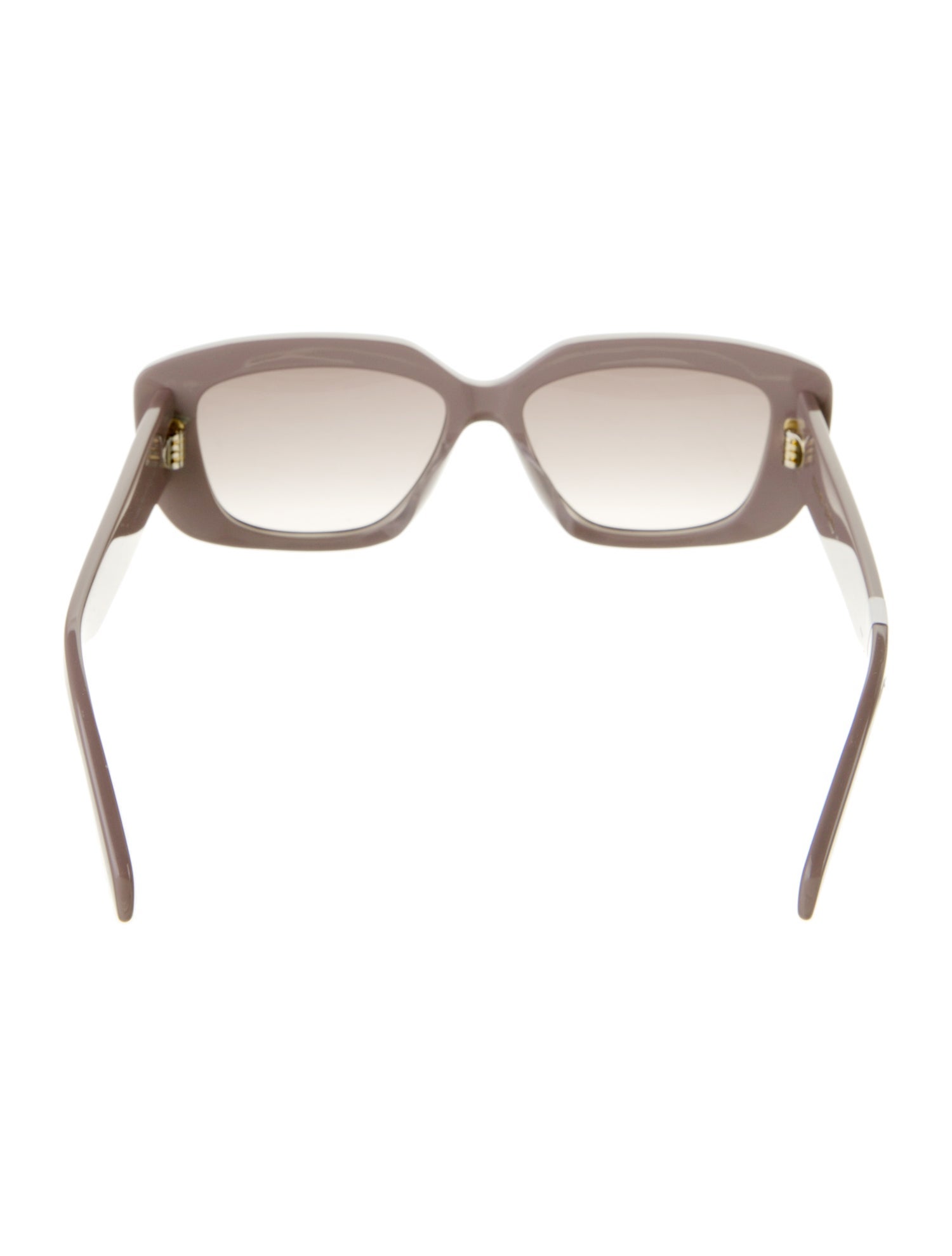 Celine Cat-Eye Gradient Sunglasses