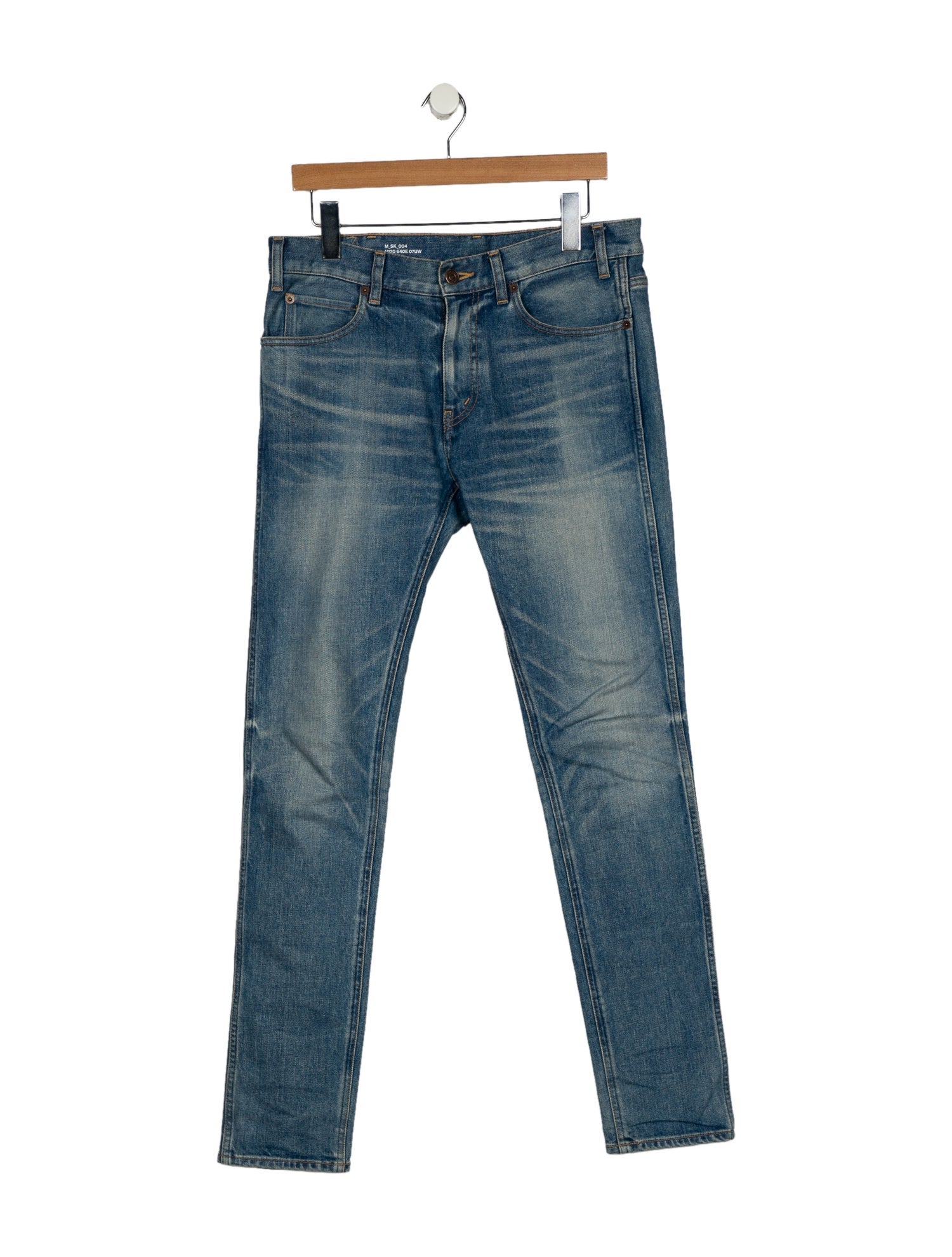 Celine 2020 Skinny Jeans