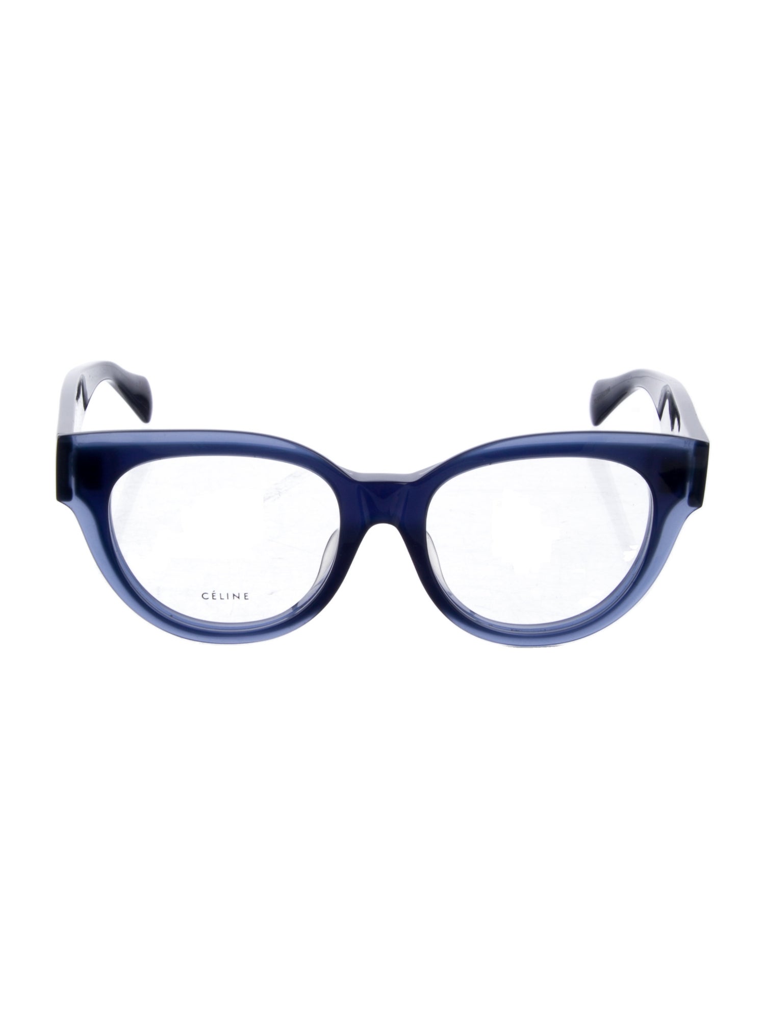 Celine Cat-Eye Eyeglasses