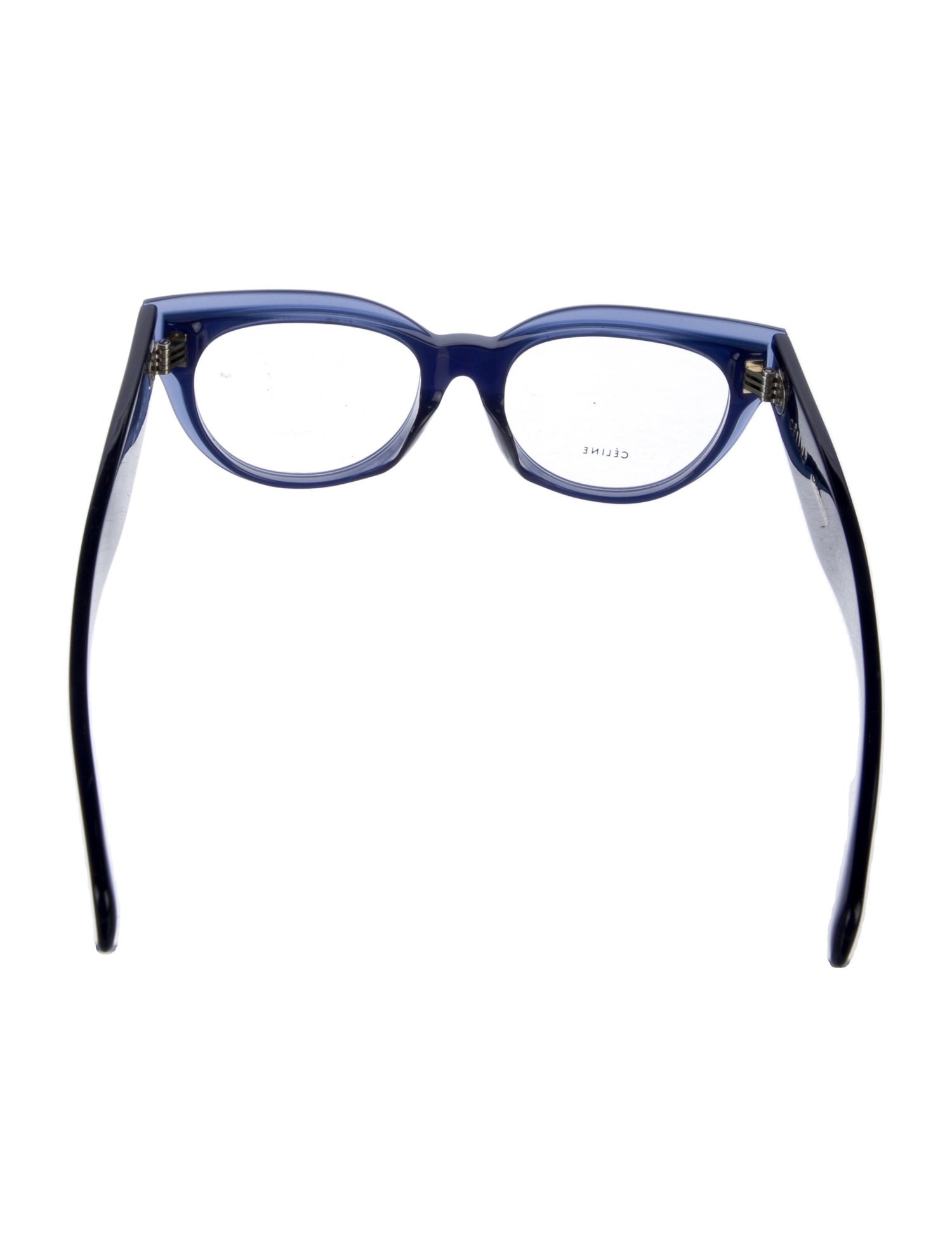 Celine Cat-Eye Eyeglasses