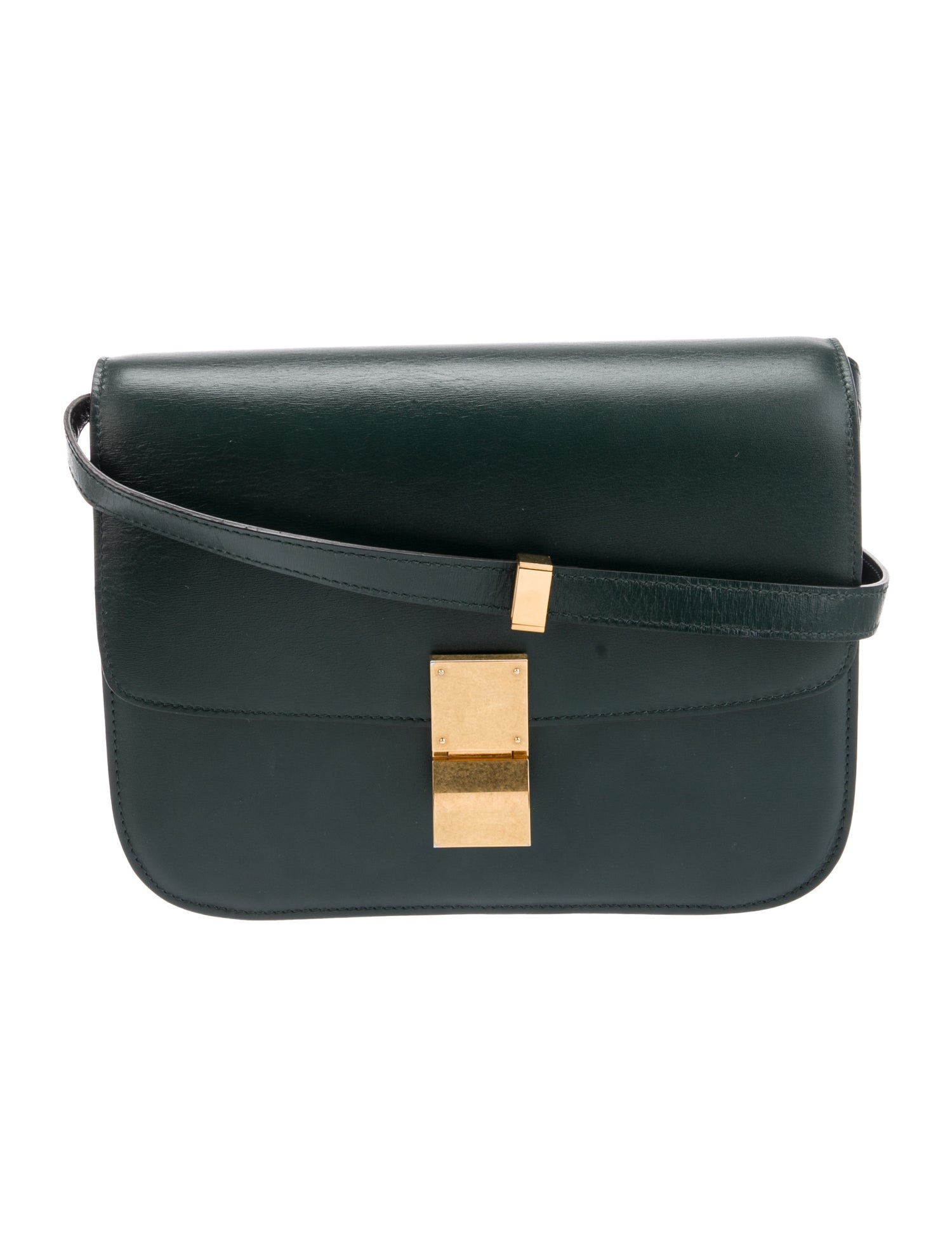 Celine Leather Classic Medium