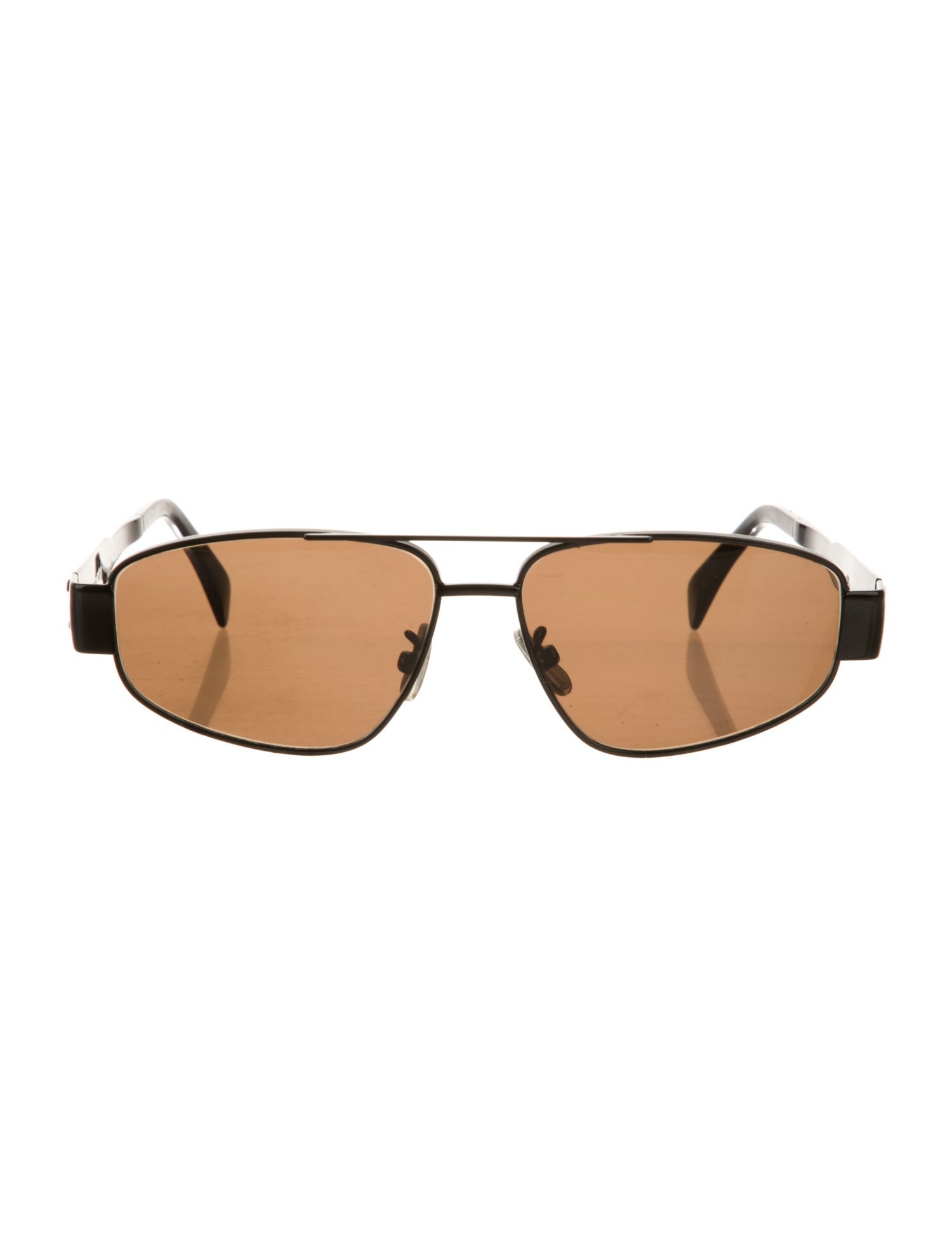 Celine Aviator Tinted Sunglasses