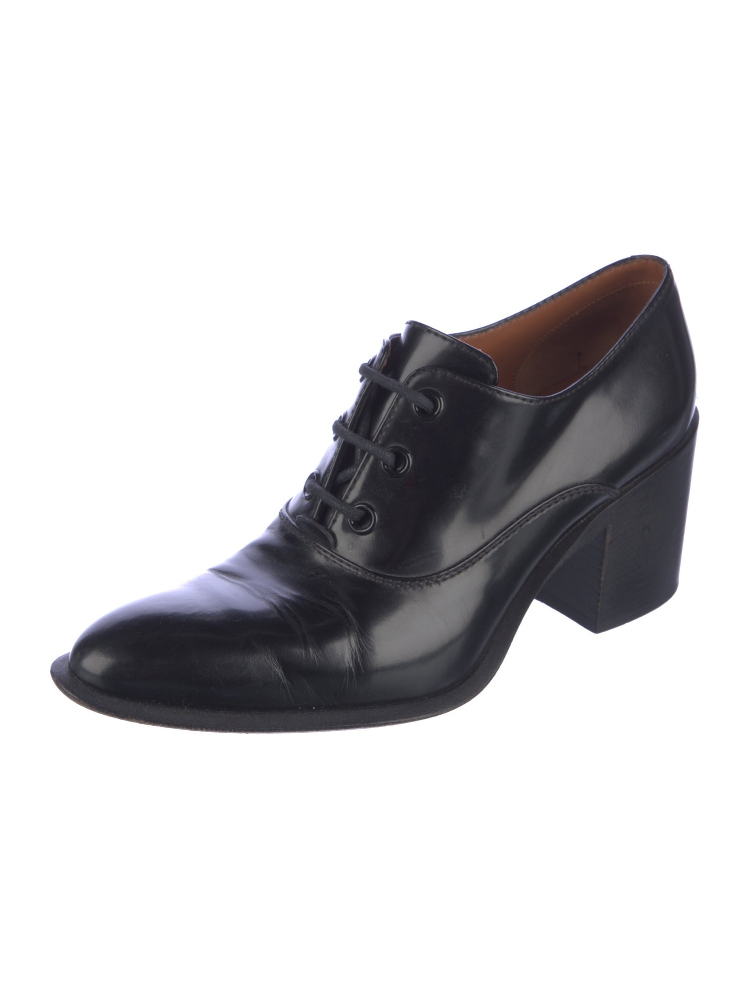 Celine Patent Leather Pumps