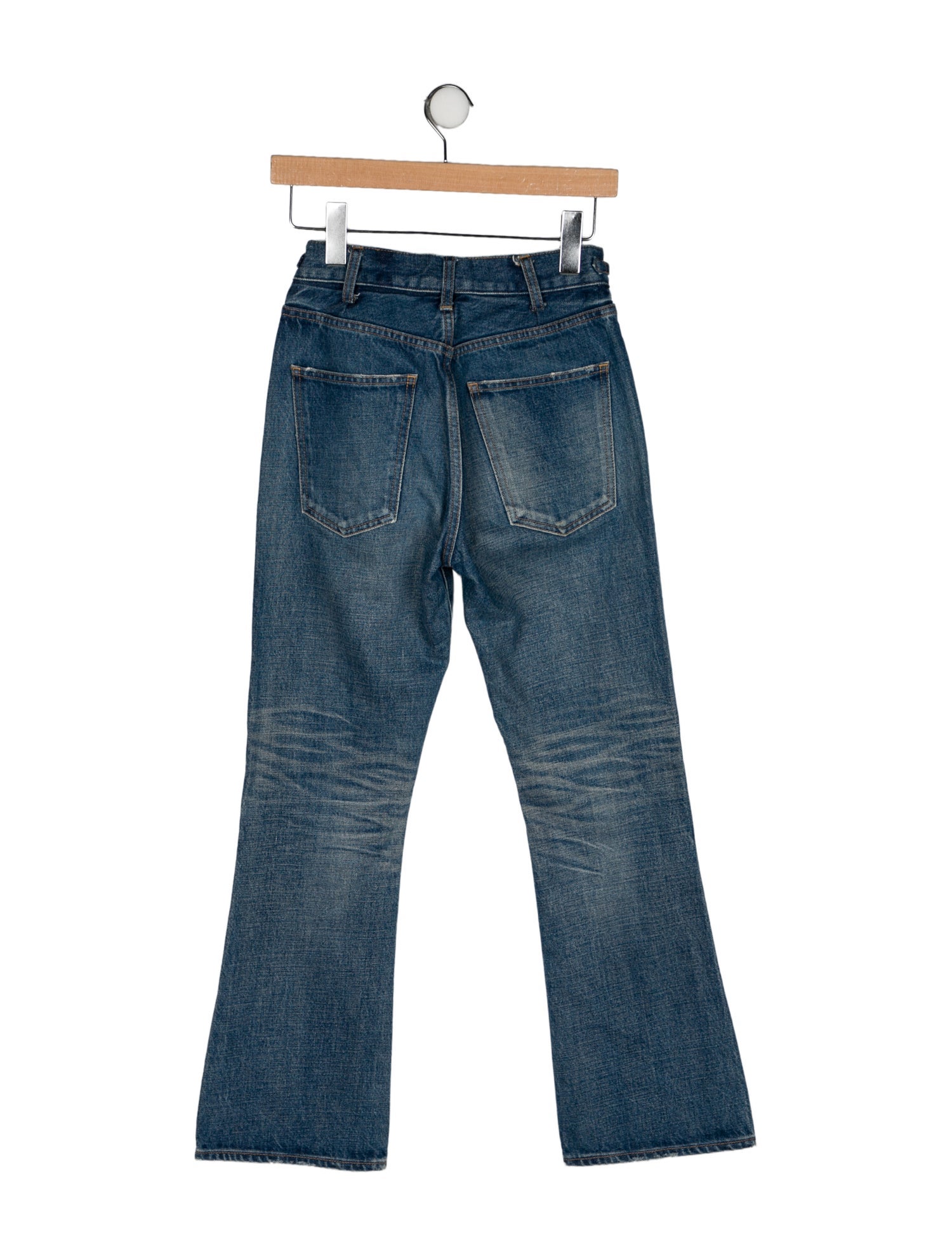 Celine 2020 Straight Leg Jeans