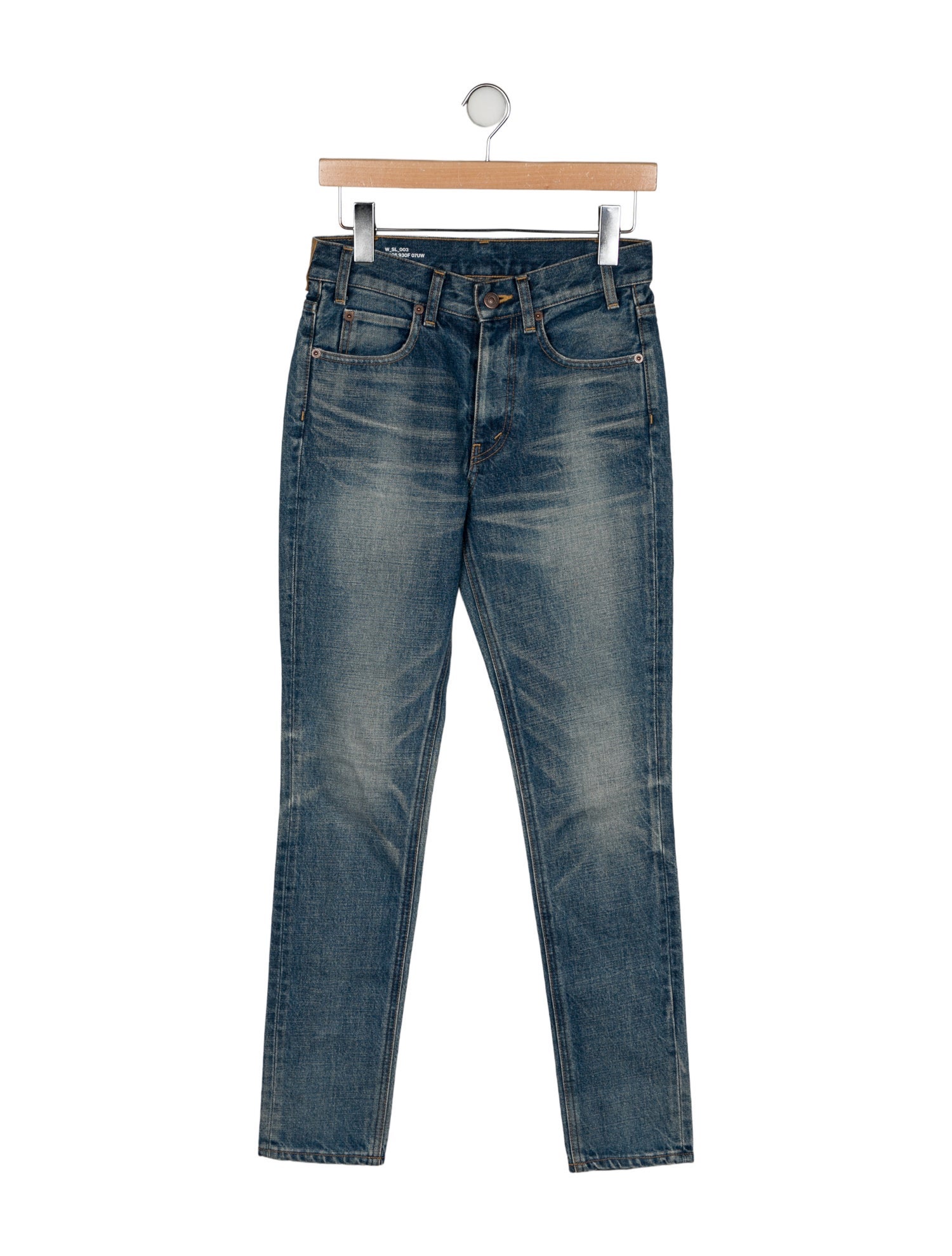 Celine 2019 Skinny Leg Jeans