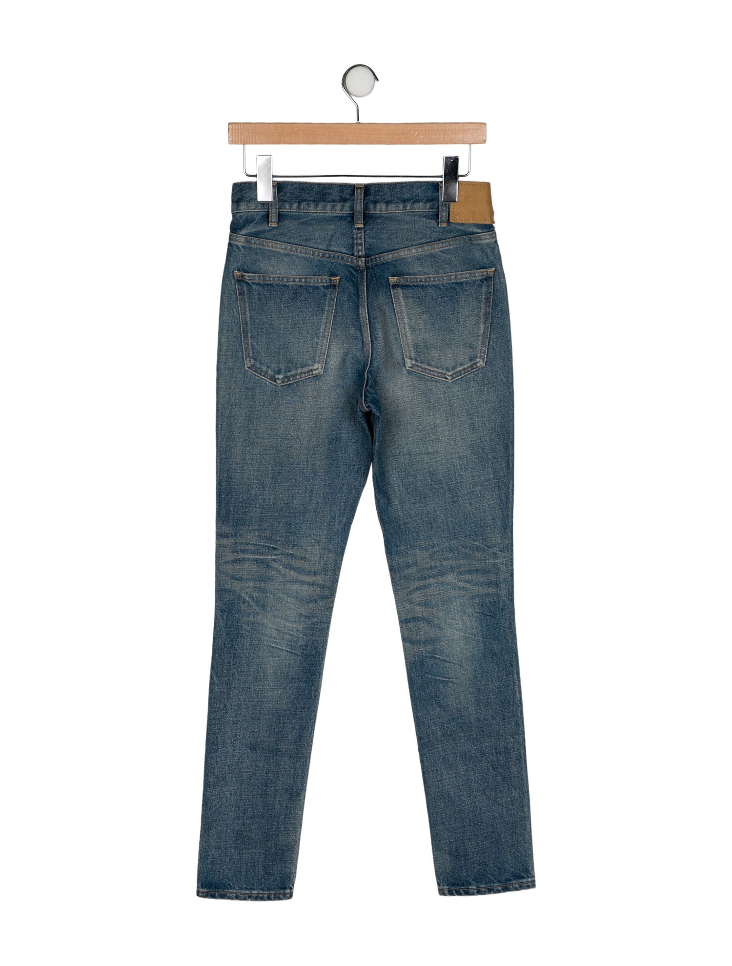 Celine 2019 Skinny Leg Jeans