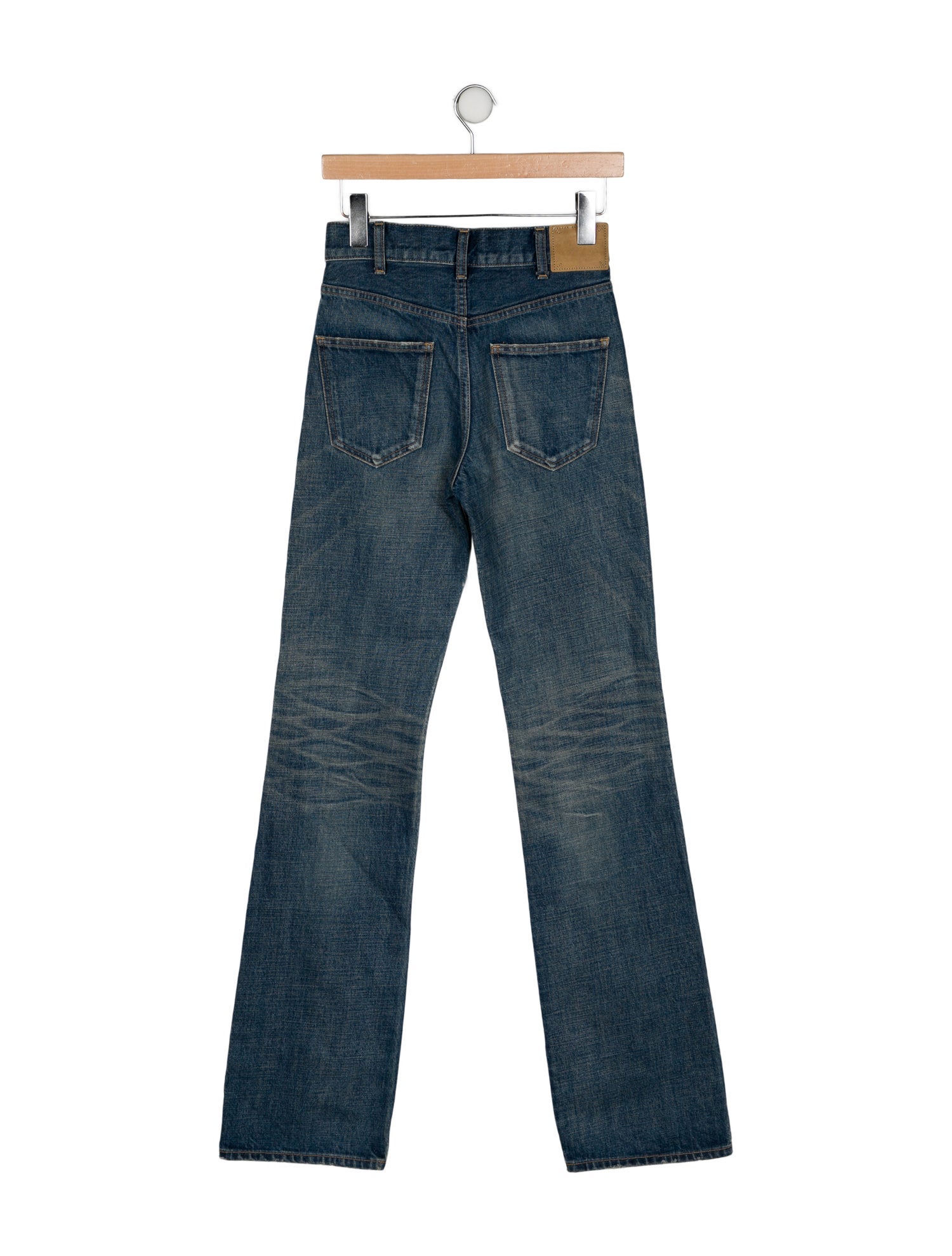 Celine 2023 Wide Leg Jeans