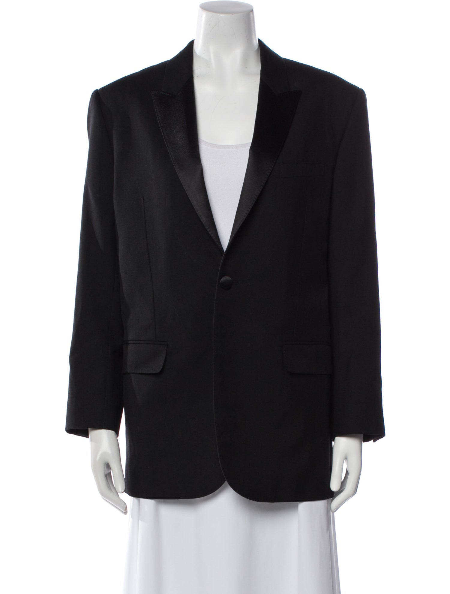 Celine Wool Blazer