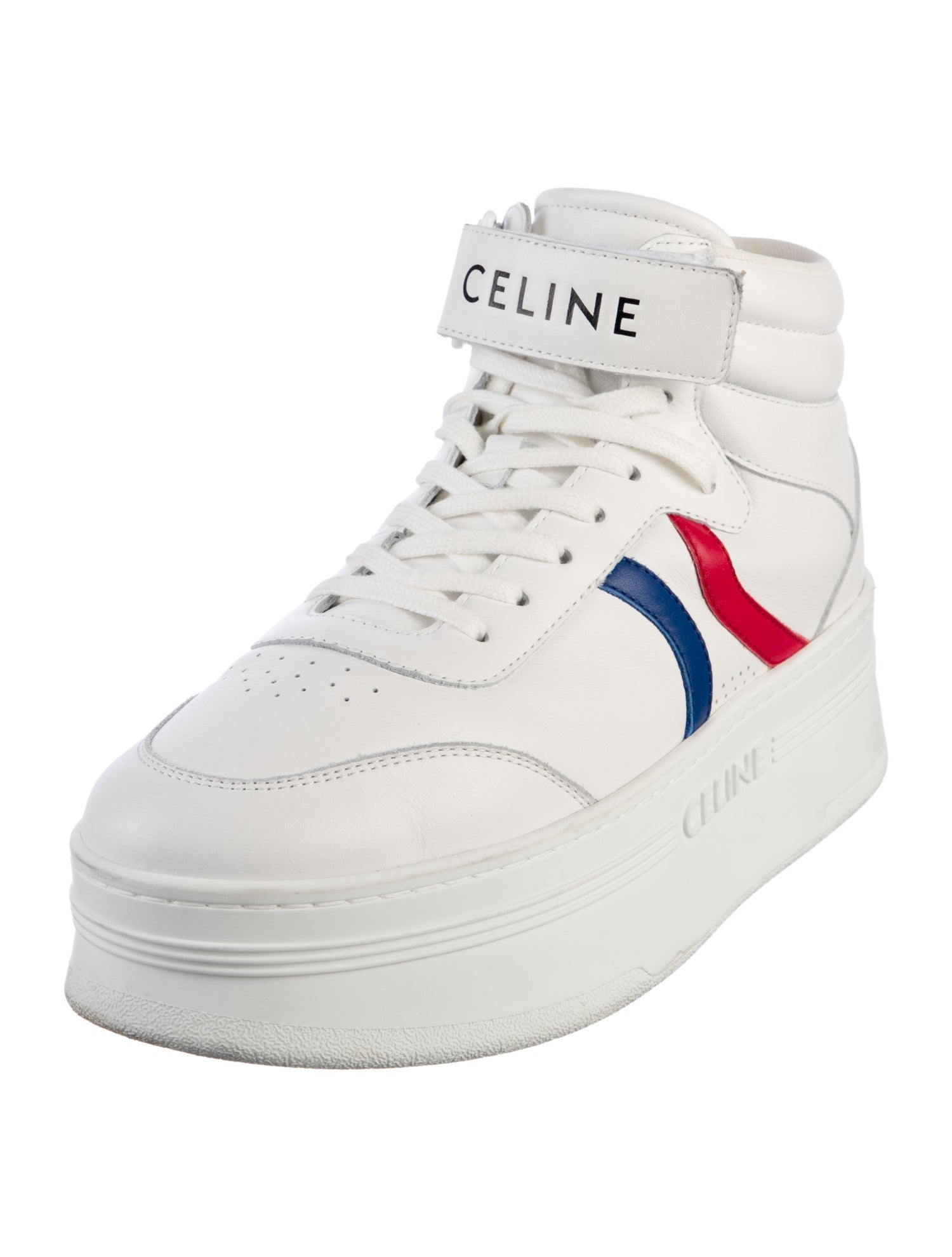 Celine 2023 Leather Sneakers