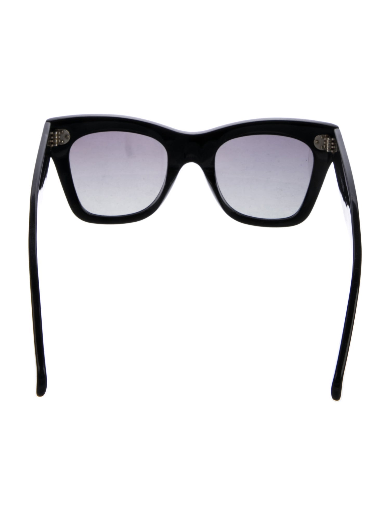 Celine Wayfarer Gradient Sunglasses