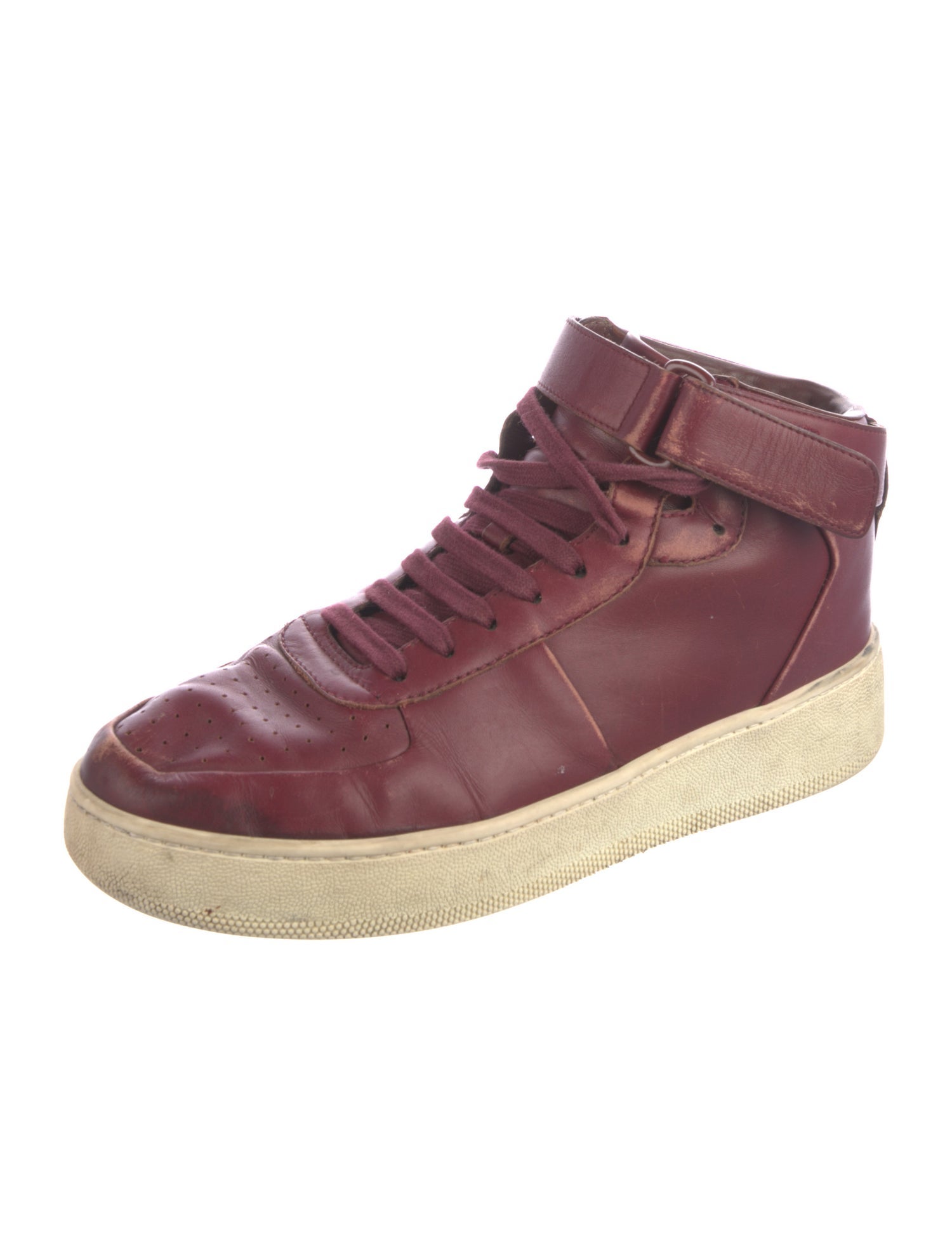 Celine Leather Sneakers