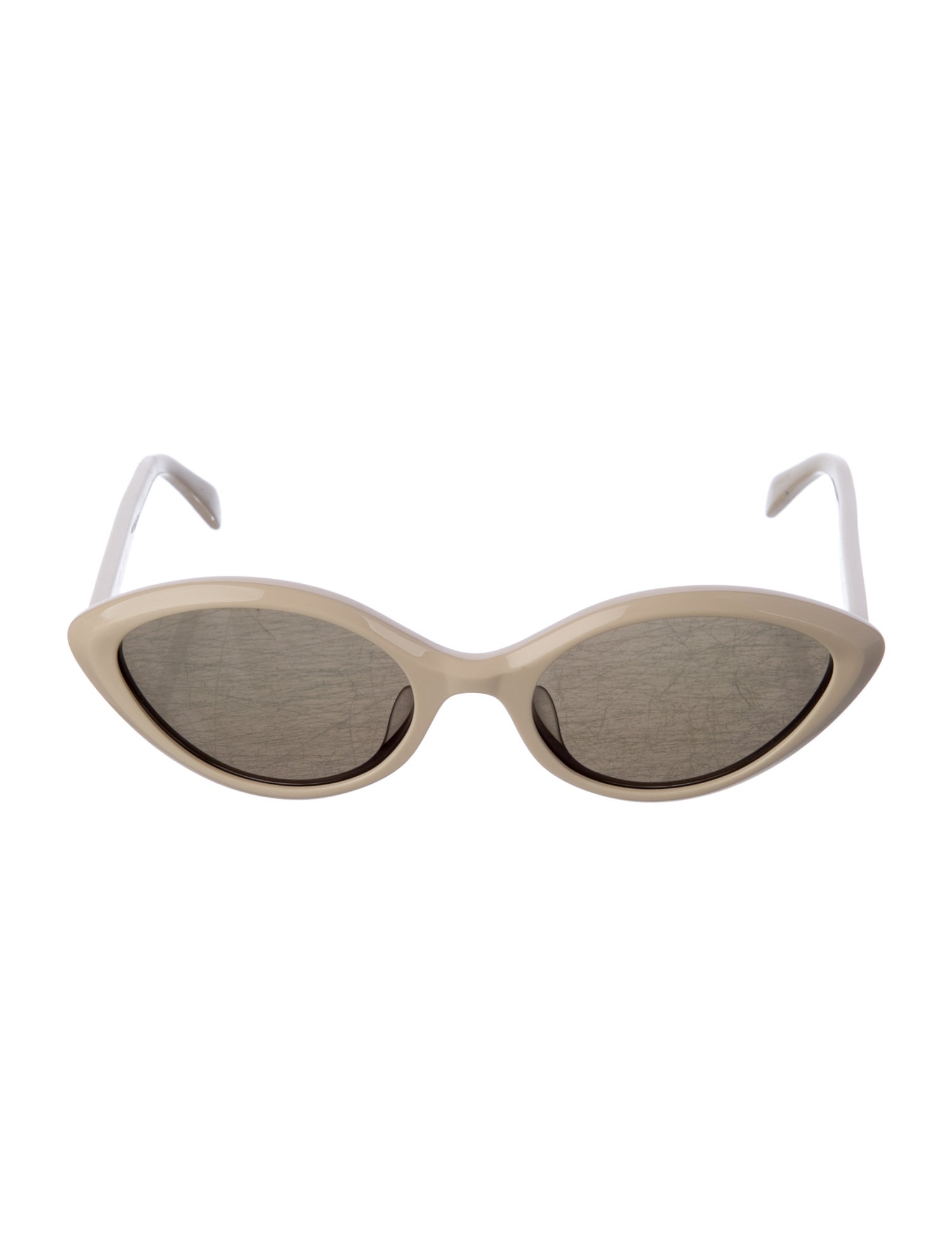 Celine Cat-Eye Tinted Sunglasses