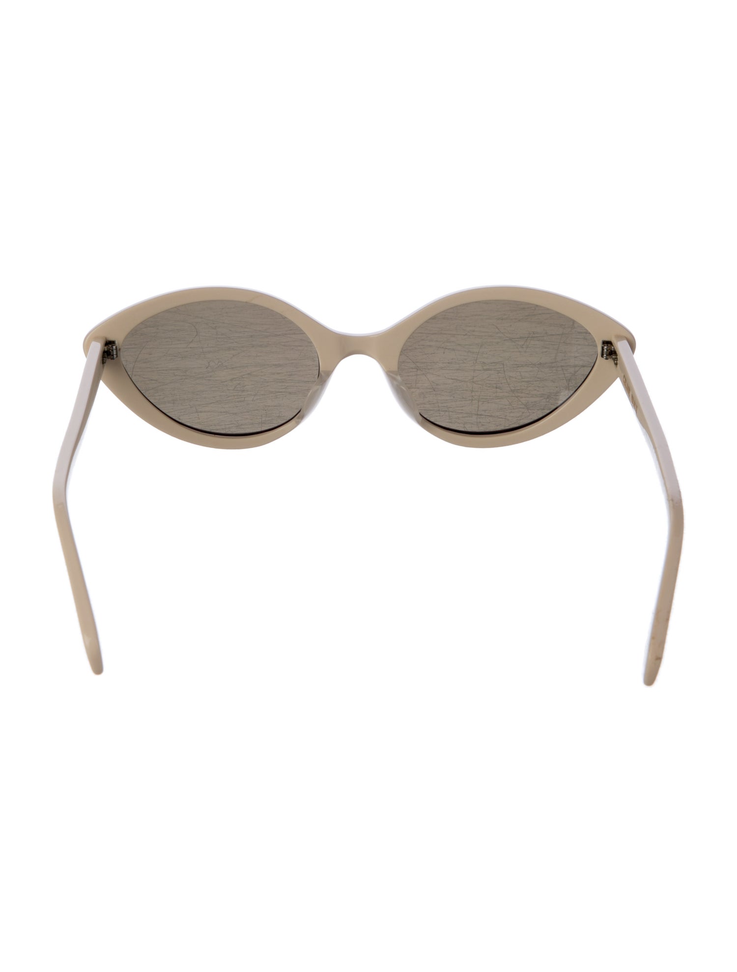 Celine Cat-Eye Tinted Sunglasses