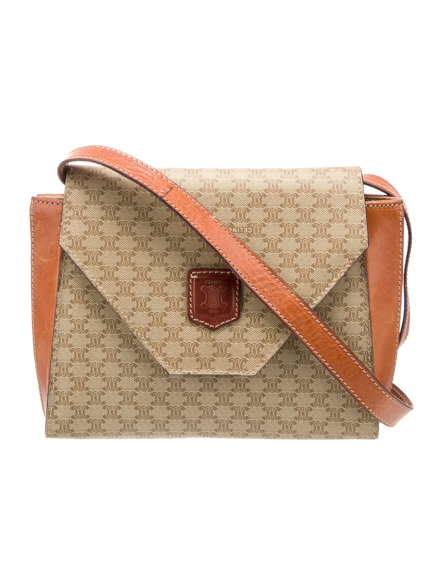 Celine Macadam Triomphe