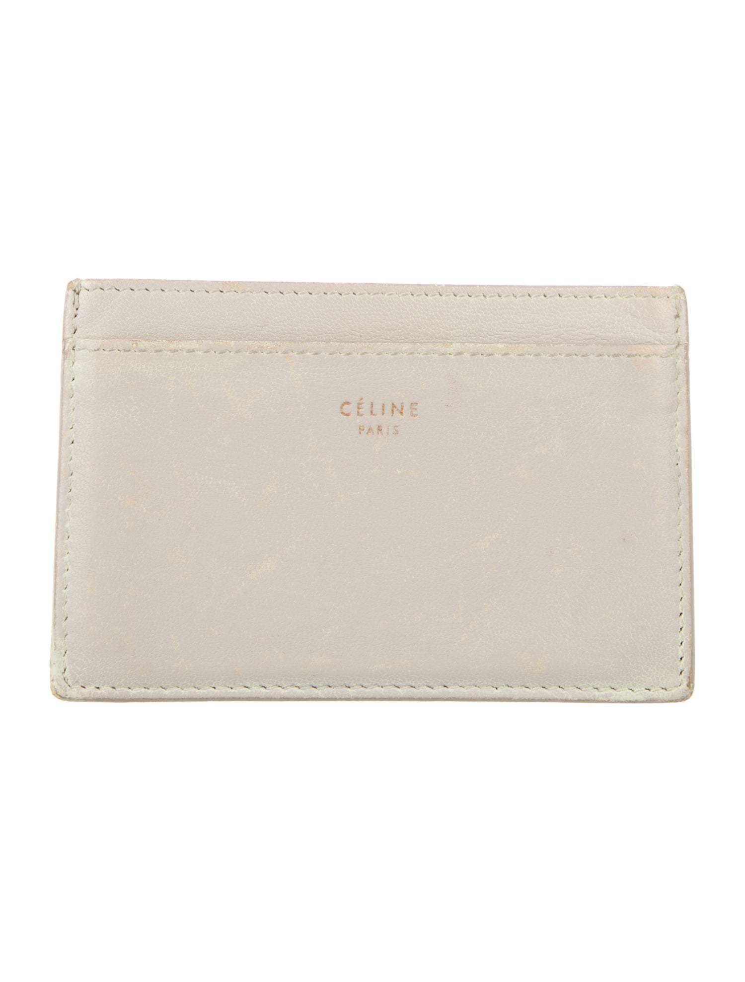 Celine Vintage 2016 Card Holder