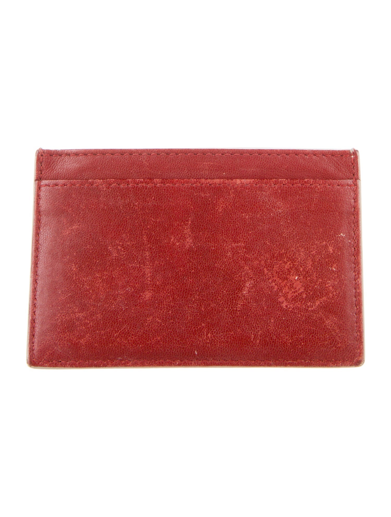 Celine Vintage 2016 Card Holder