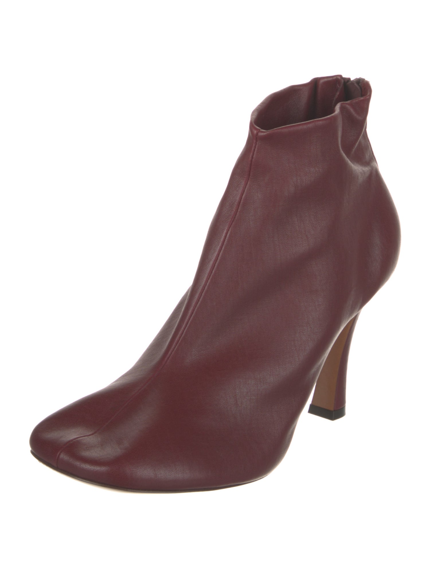 Celine Leather Boots