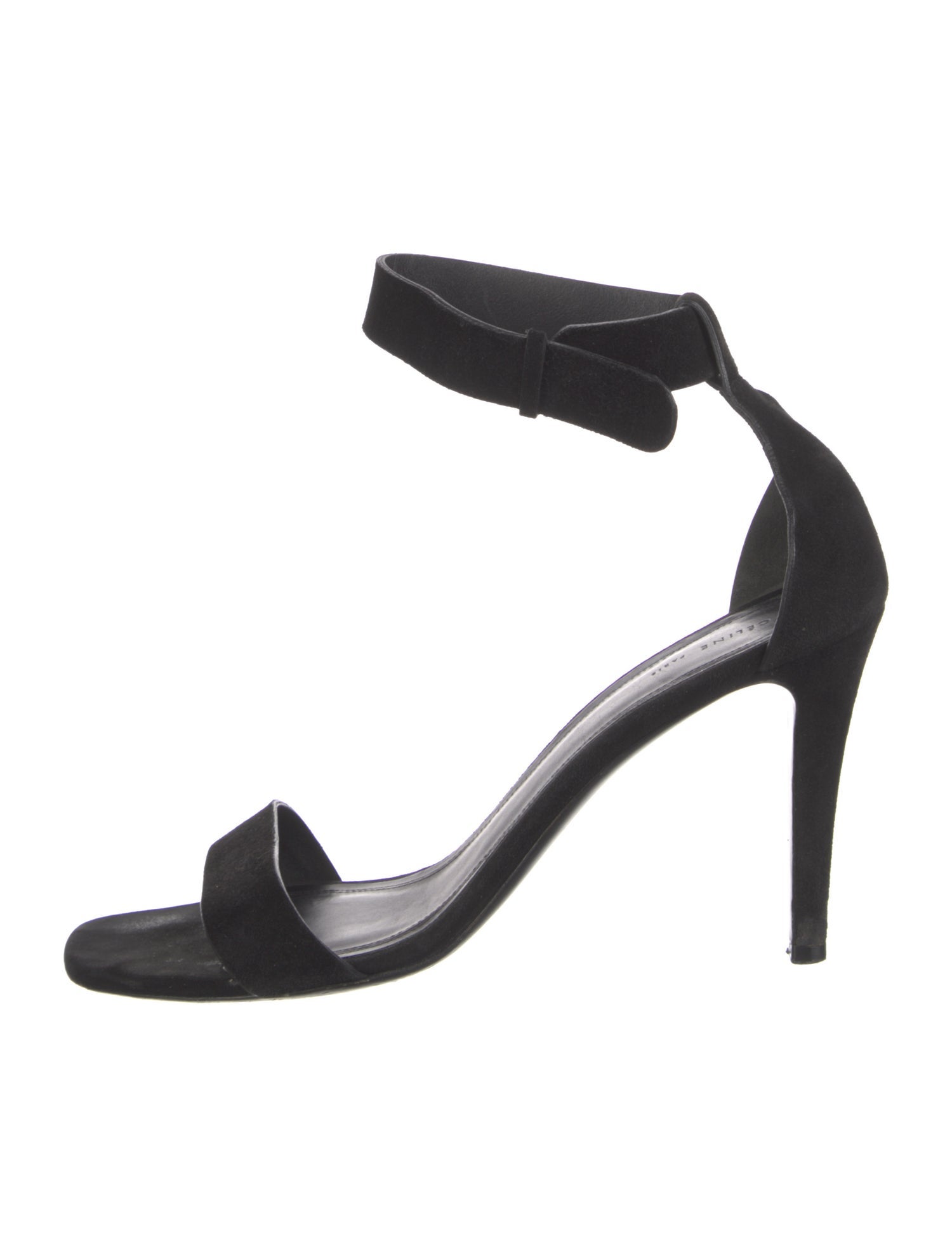 Celine Suede Sandals