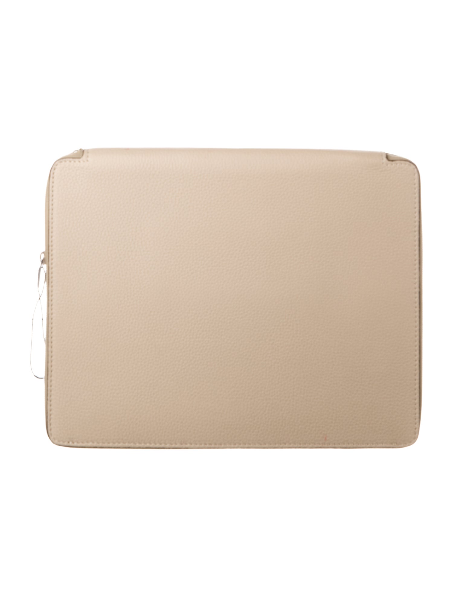 Celine Celine Leather Ipad Case