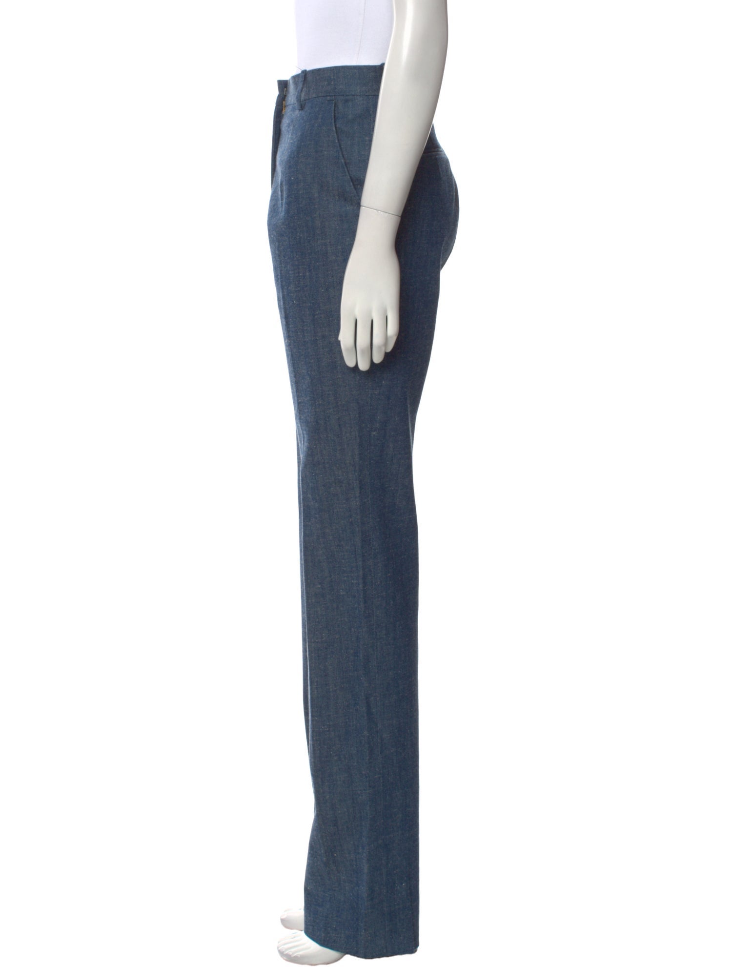 Celine Straight Leg Pants