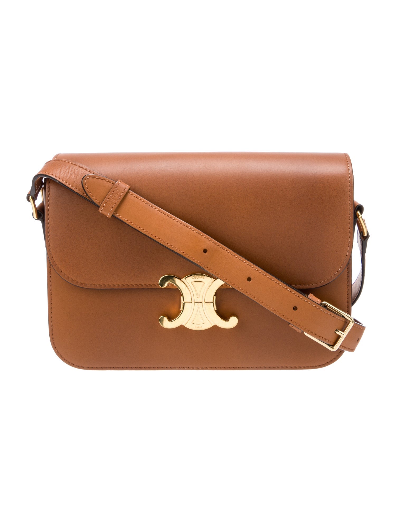 Celine Signature Triomphe Medium