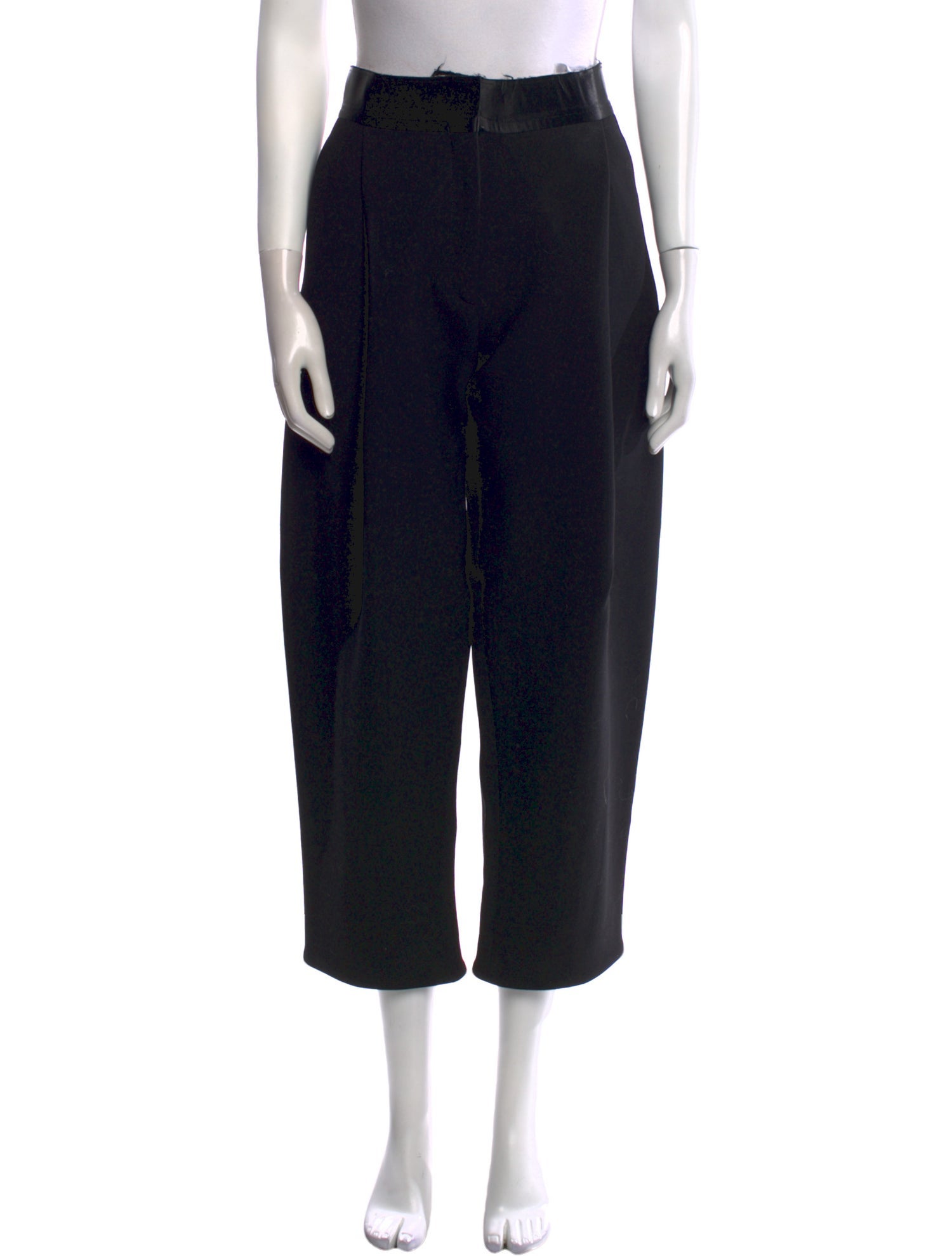 Celine Balloon Straight Leg Pants