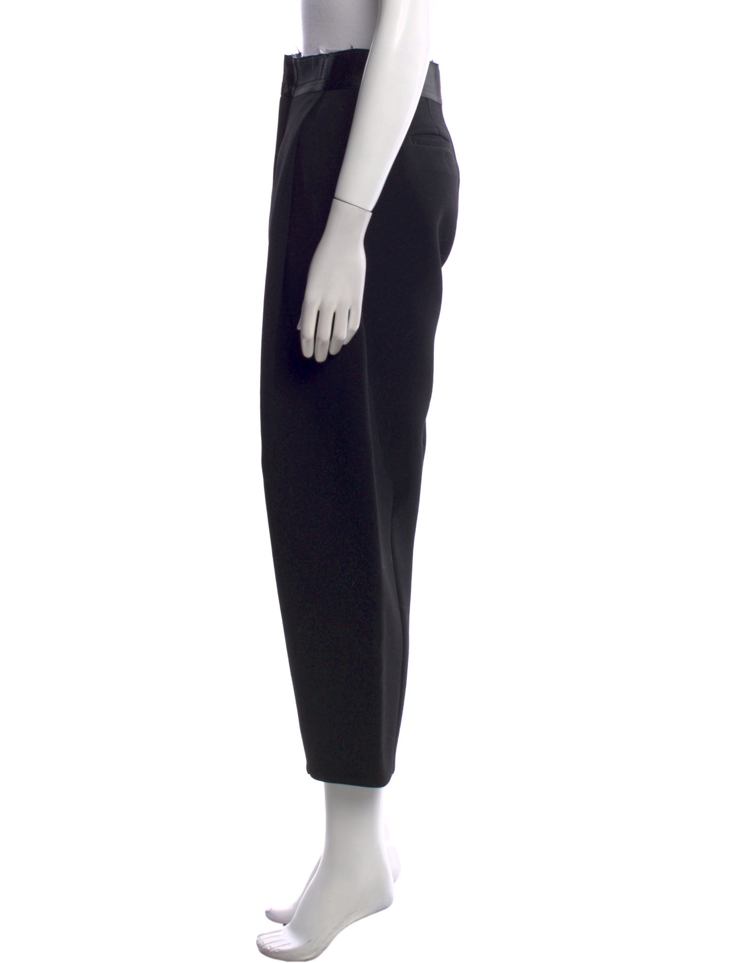 Celine Balloon Straight Leg Pants