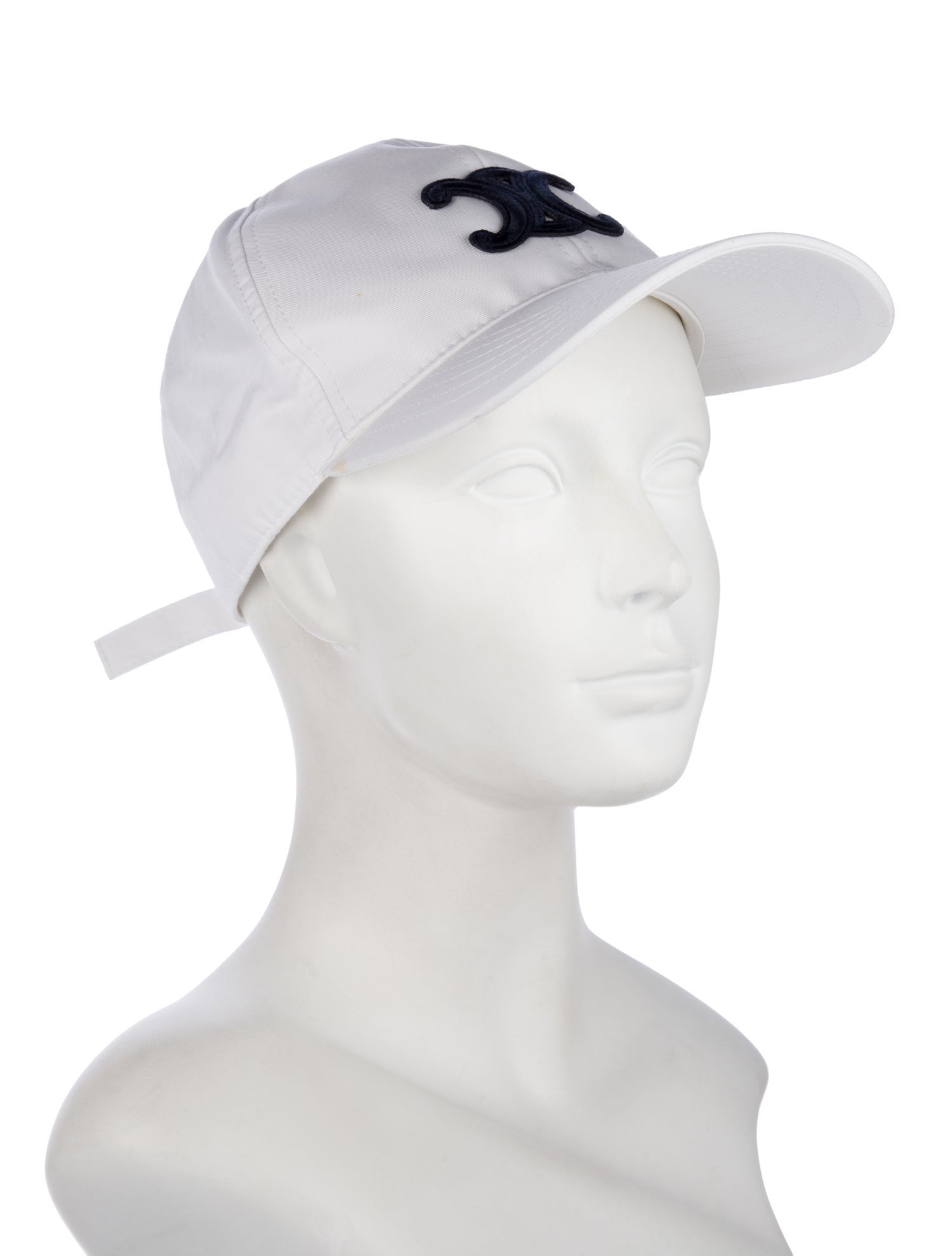 Celine Triomphe Baseball Cap