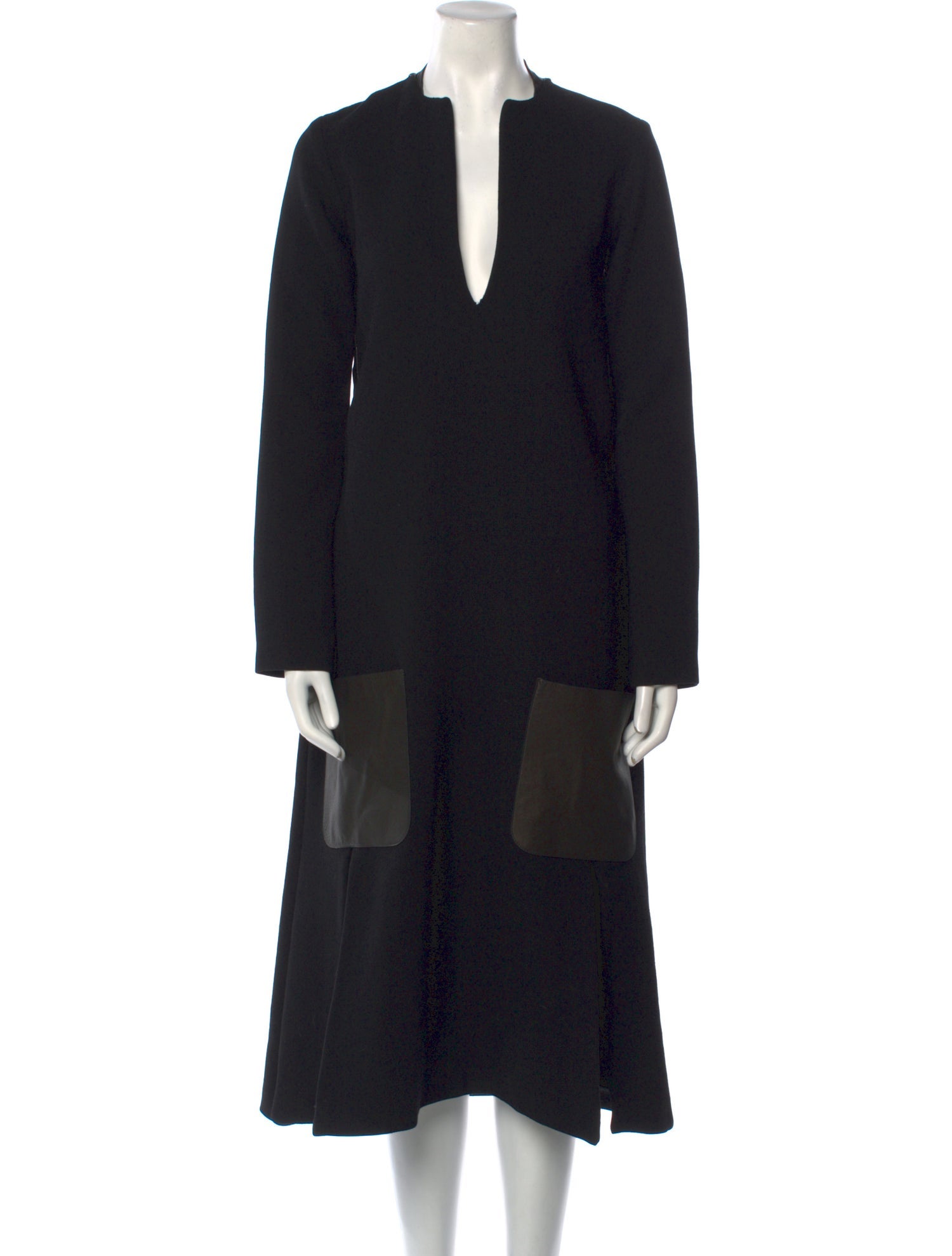 Celine Vintage Midi Length Dress