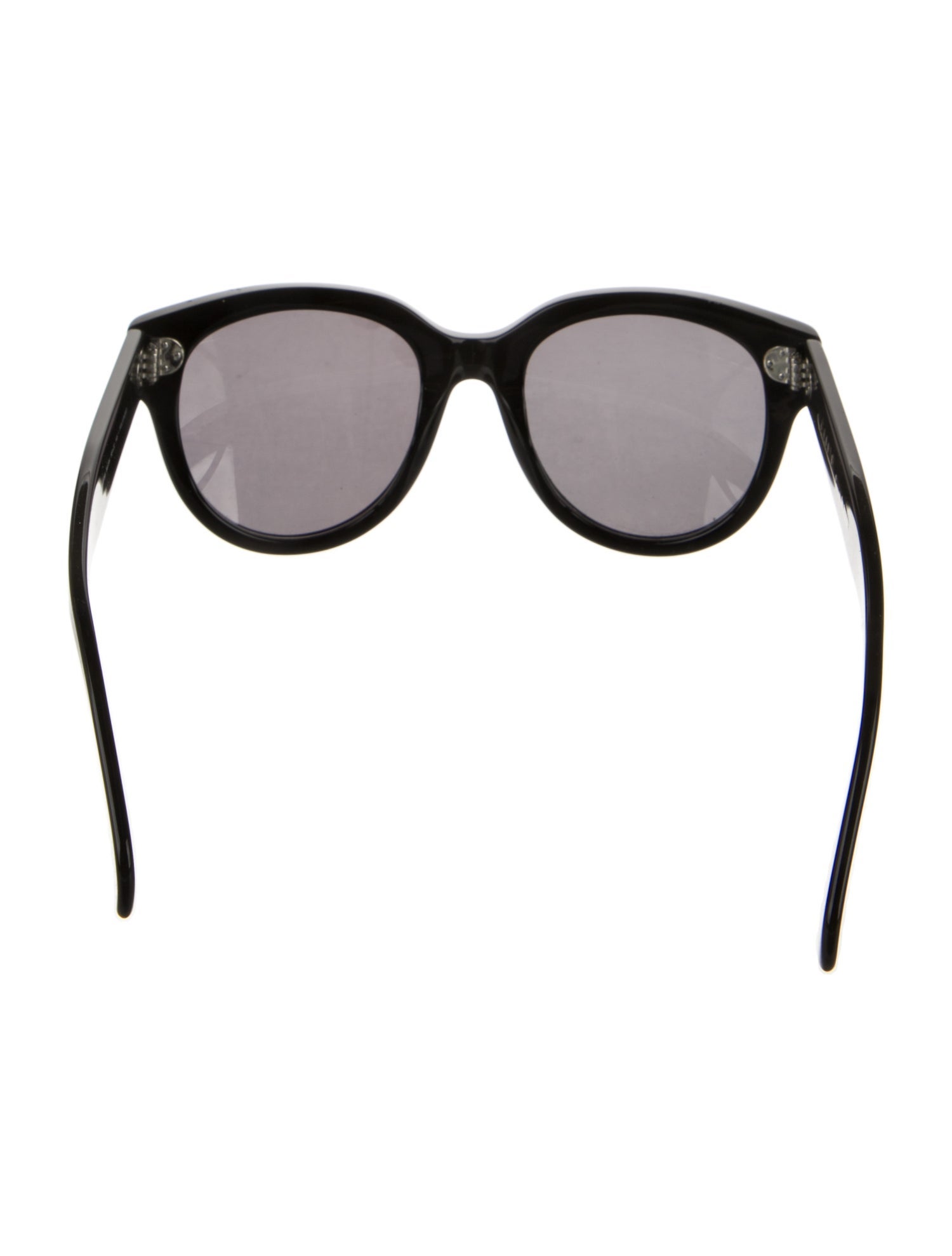 Celine Wayfarer Tinted Sunglasses
