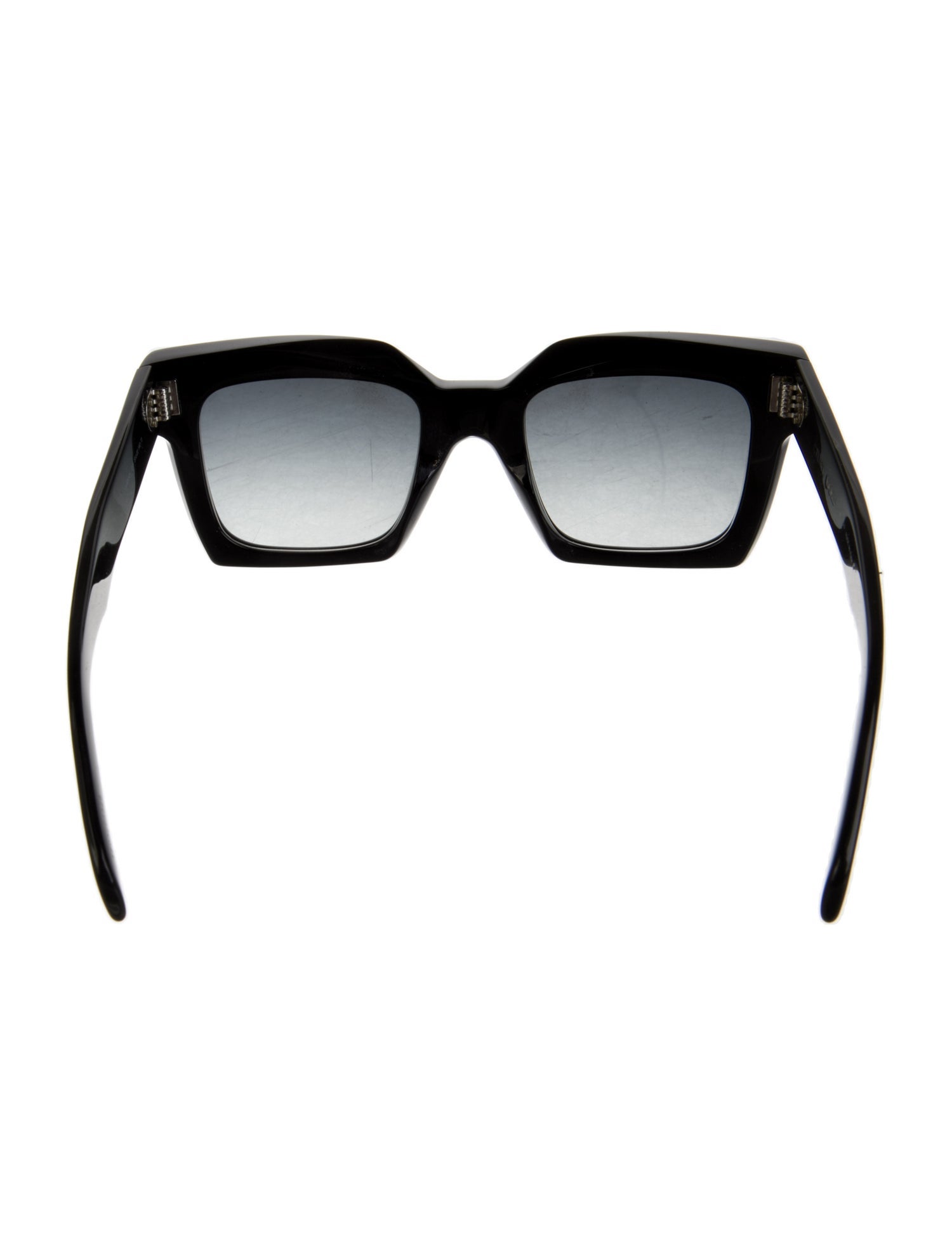 Celine Square Gradient Sunglasses