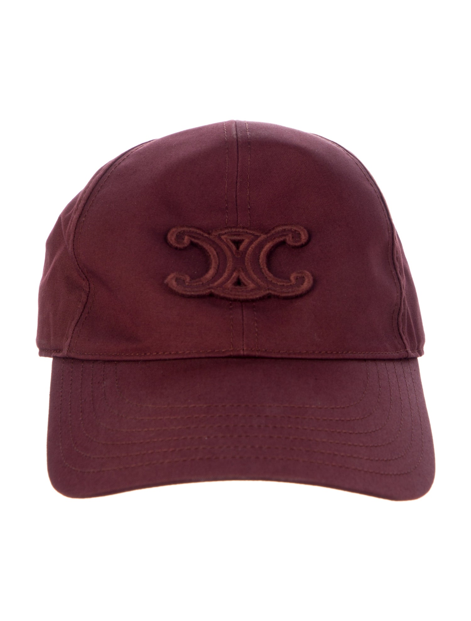 Celine Triomphe Baseball Cap