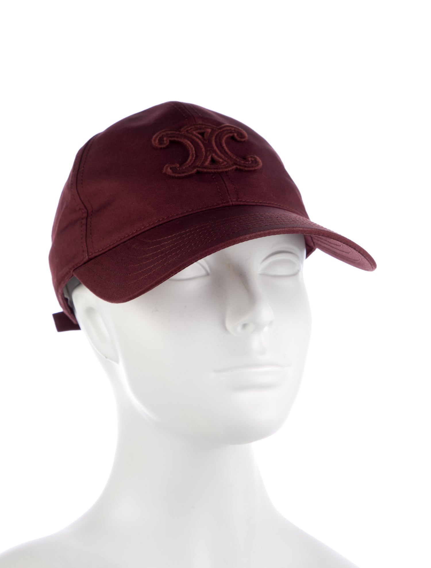 Celine Triomphe Baseball Cap